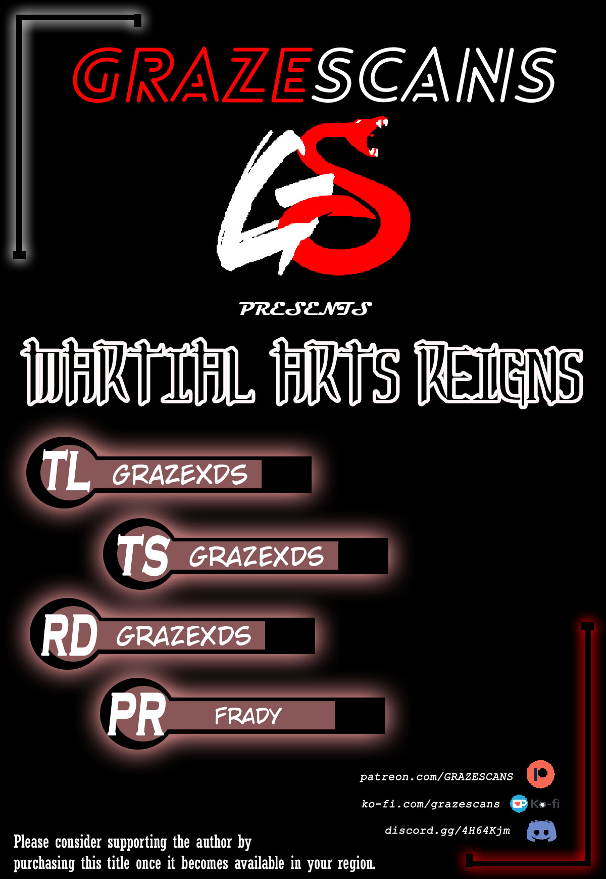 Martial Arts Reigns Chapter 179 page 1 - Chapter 179