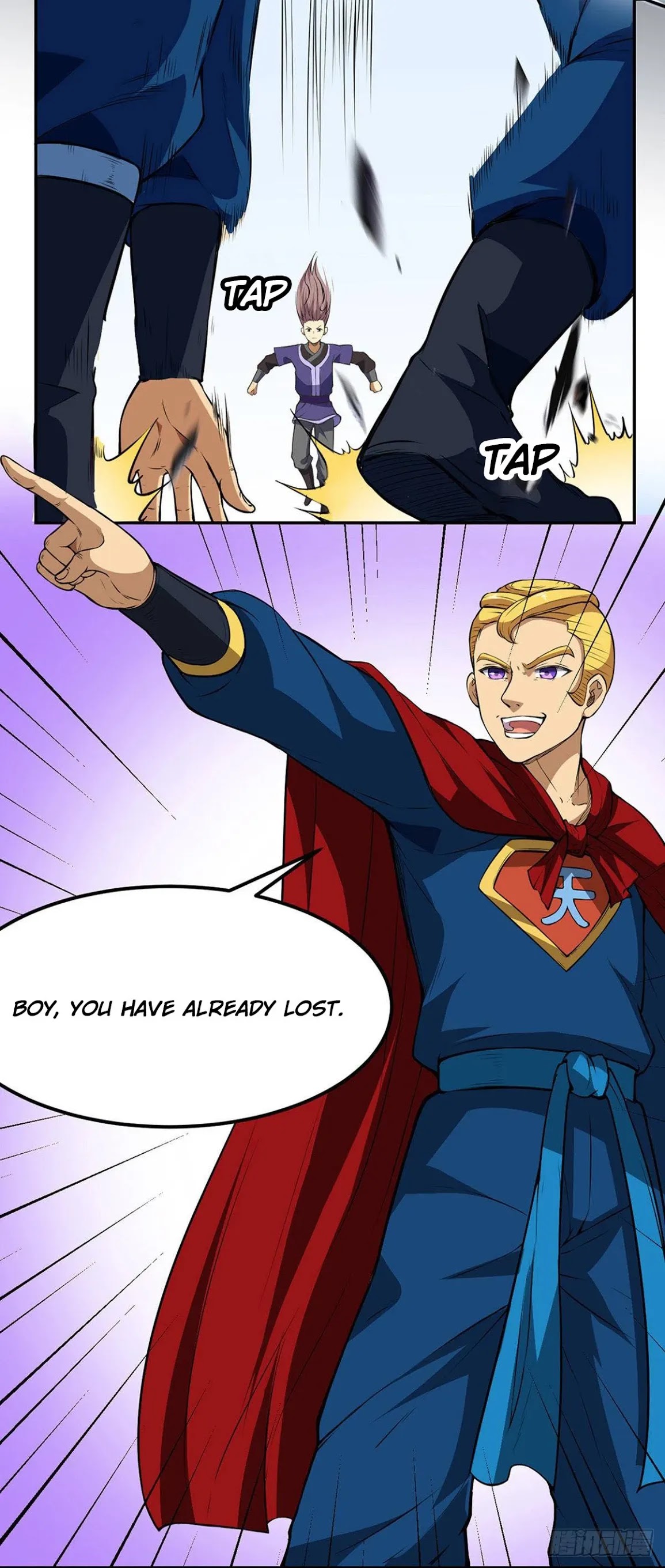 Martial Arts Reigns Chapter 179 page 13 - Chapter 179