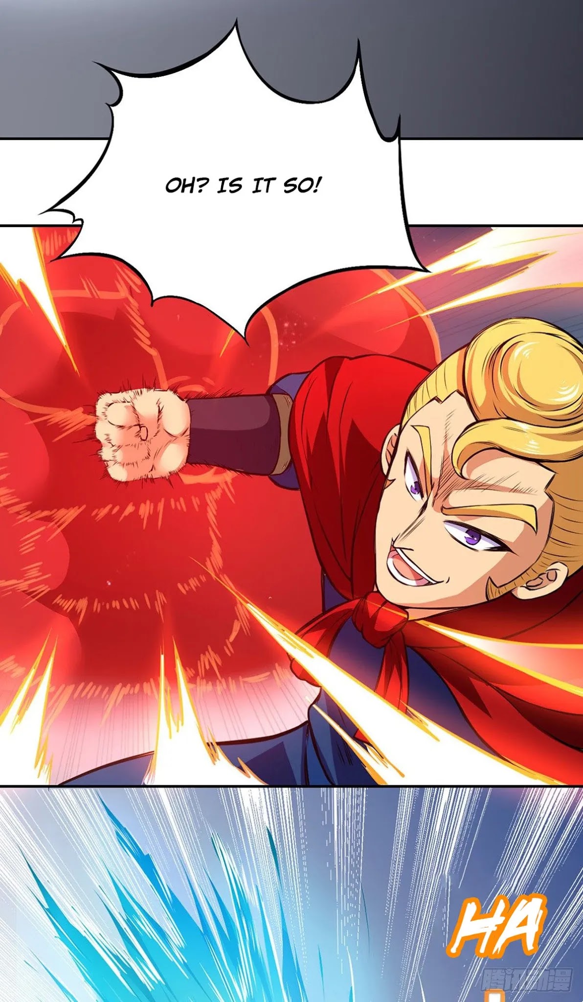 Martial Arts Reigns Chapter 179 page 17 - Chapter 179