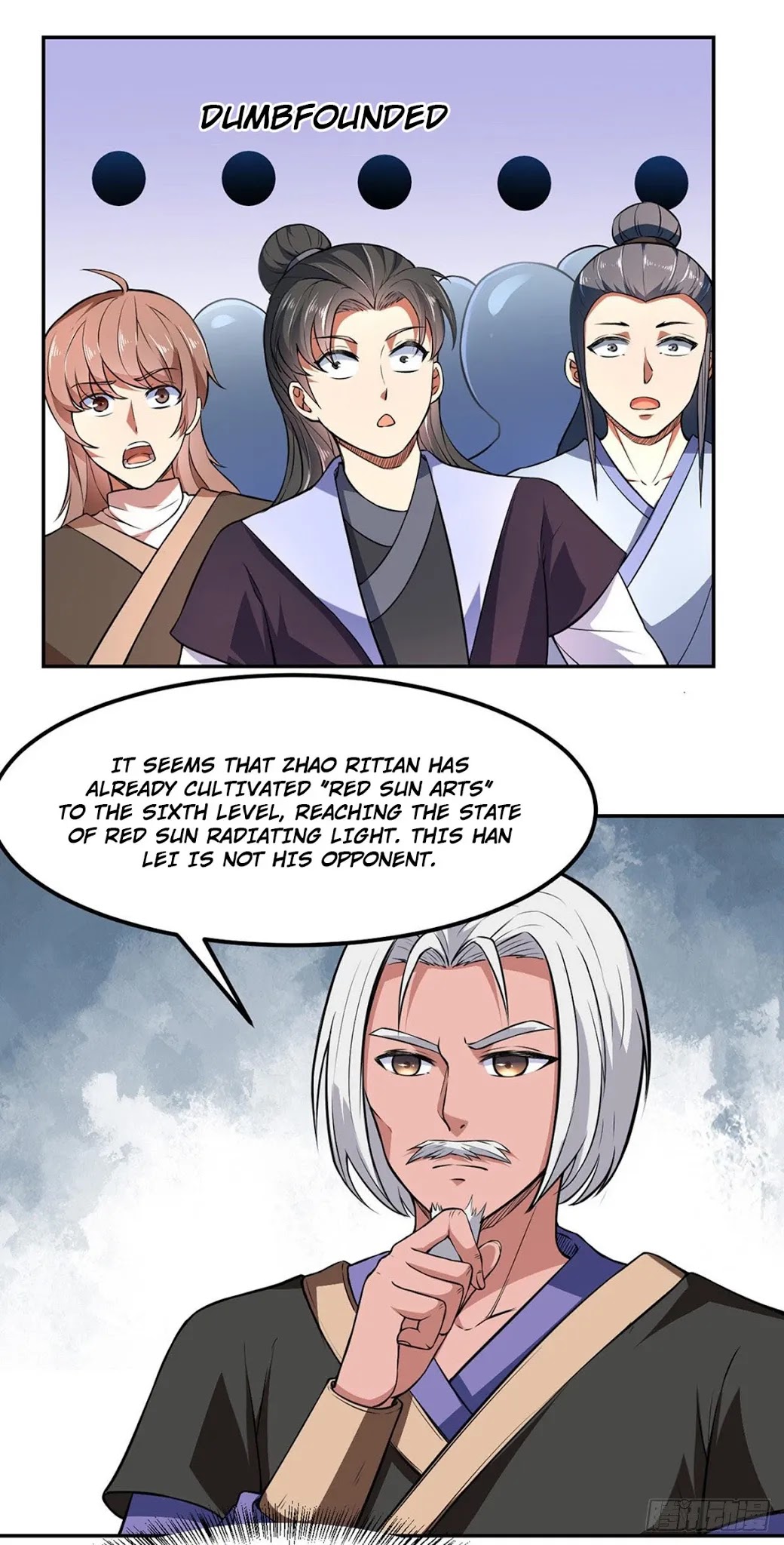 Martial Arts Reigns Chapter 179 page 20 - Chapter 179