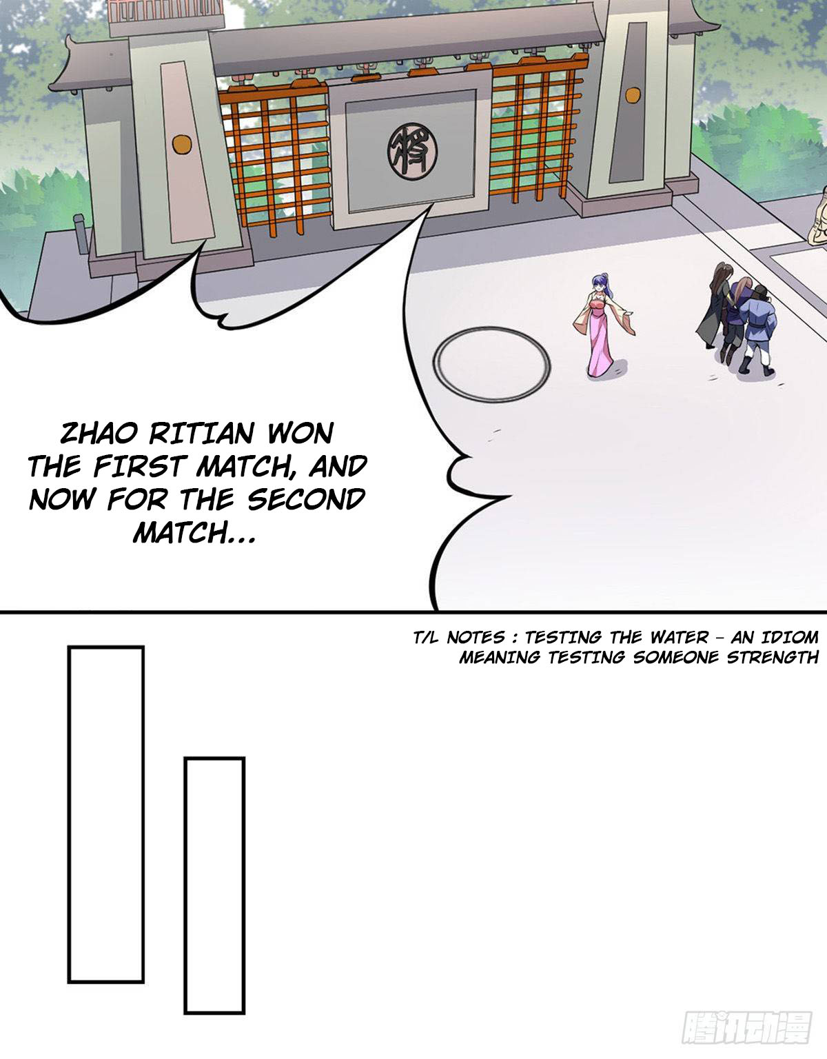 Martial Arts Reigns Chapter 179 page 22 - Chapter 179