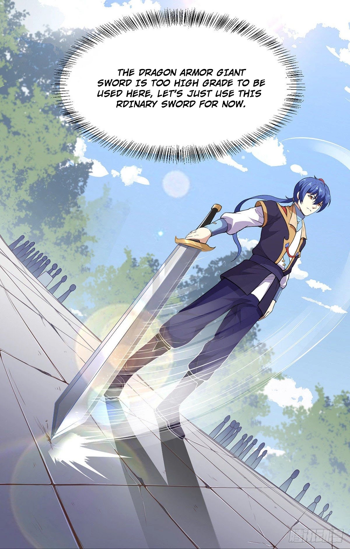 Martial Arts Reigns Chapter 179 page 23 - Chapter 179