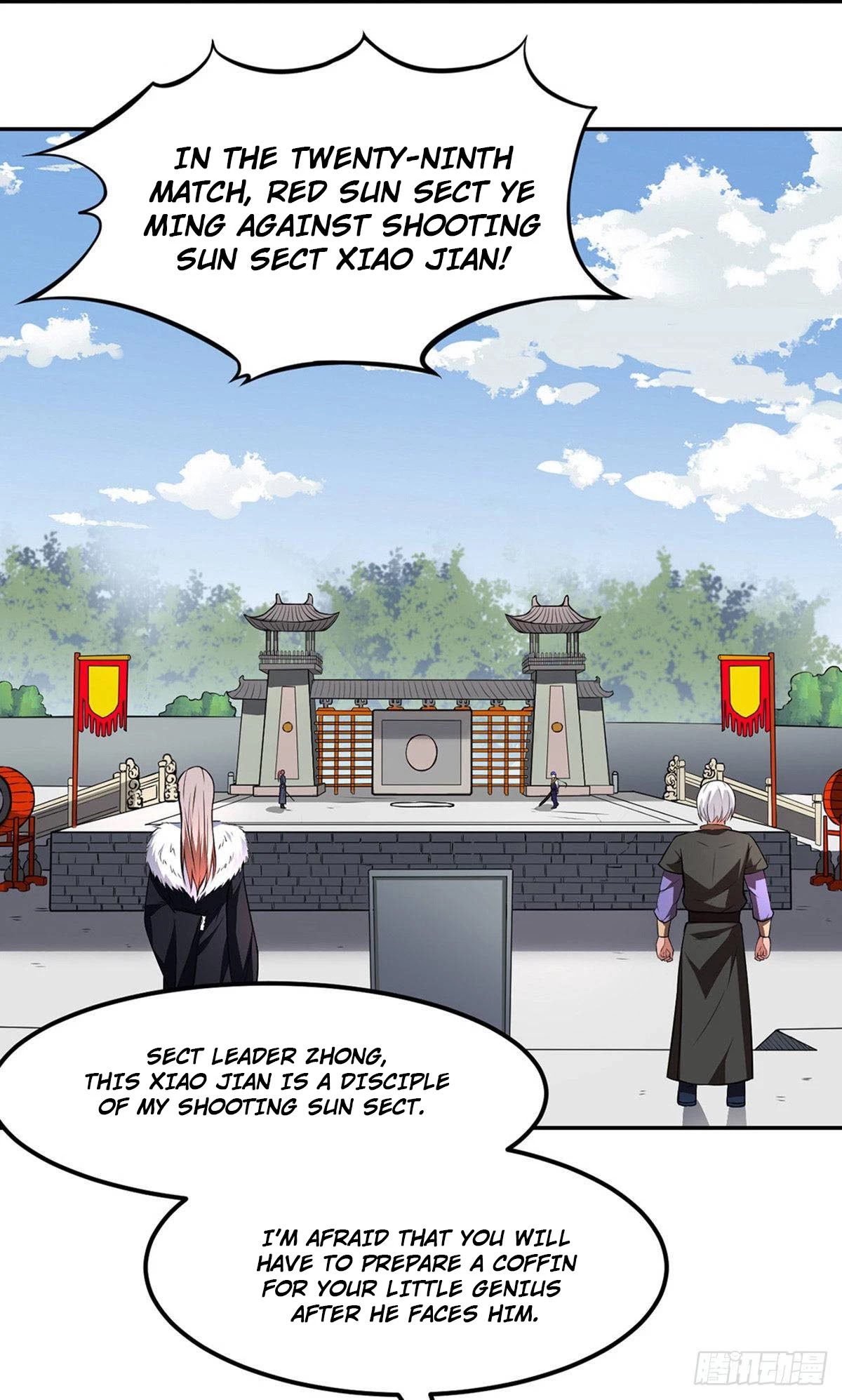 Martial Arts Reigns Chapter 179 page 24 - Chapter 179