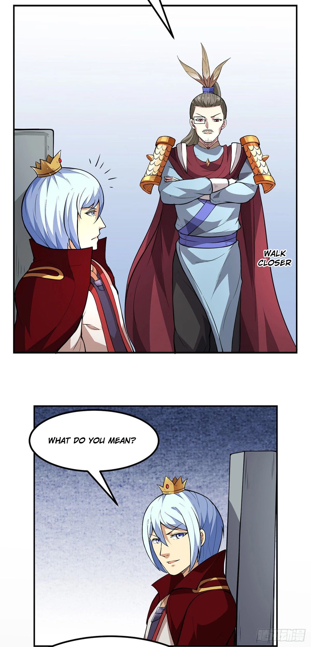 Martial Arts Reigns Chapter 179 page 25 - Chapter 179