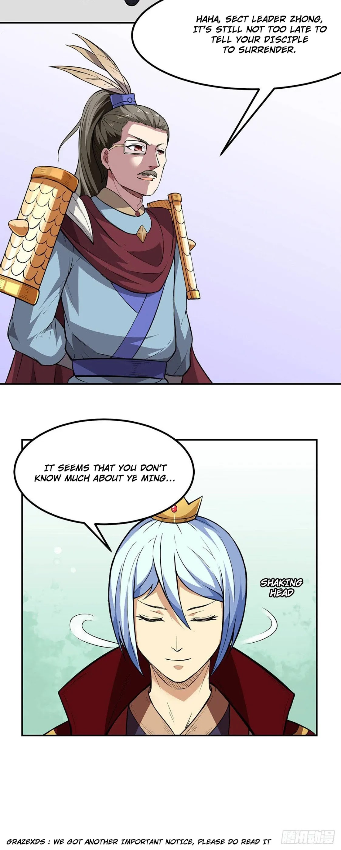 Martial Arts Reigns Chapter 179 page 27 - Chapter 179