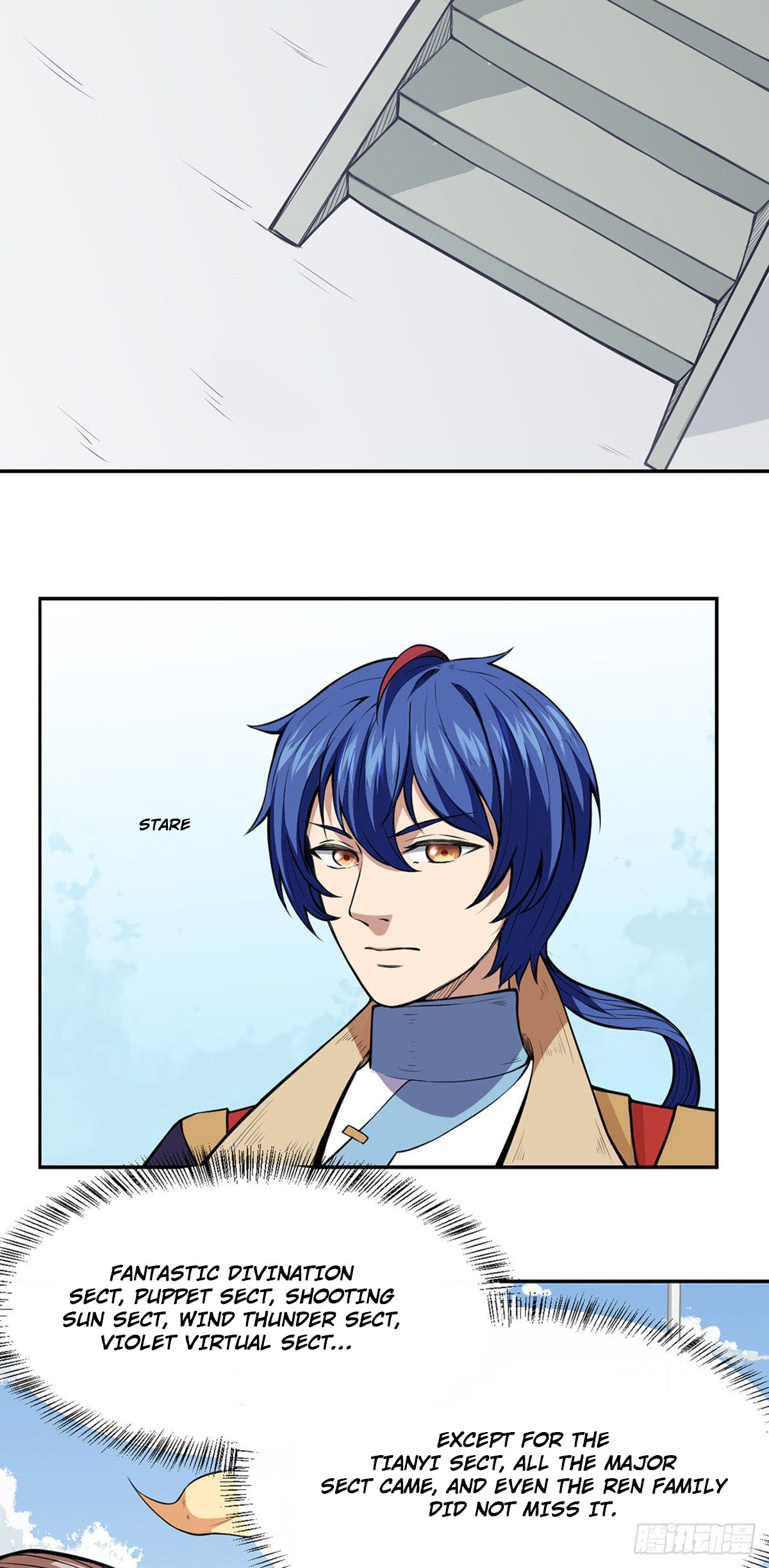 Martial Arts Reigns Chapter 179 page 3 - Chapter 179