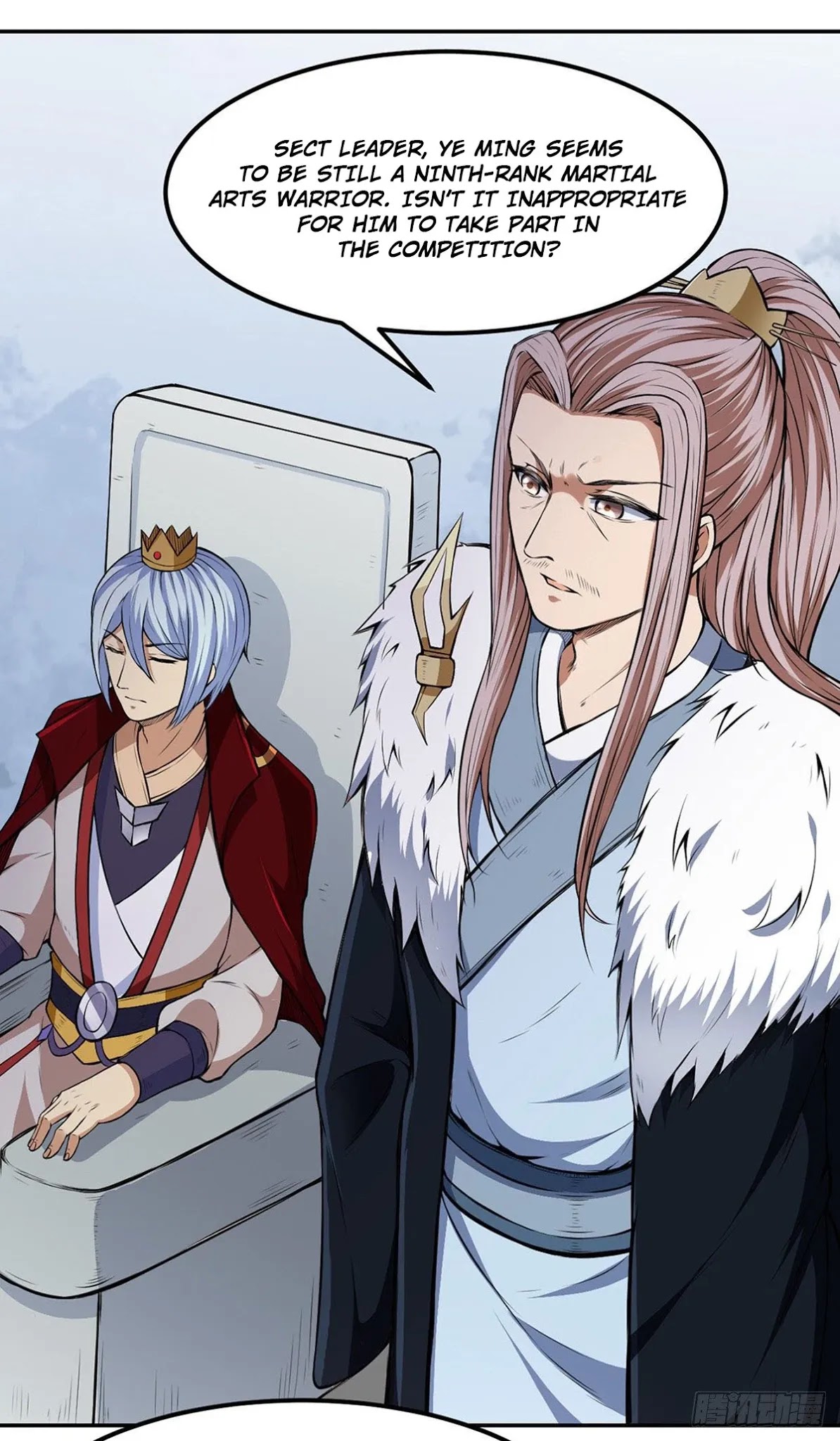 Martial Arts Reigns Chapter 179 page 5 - Chapter 179