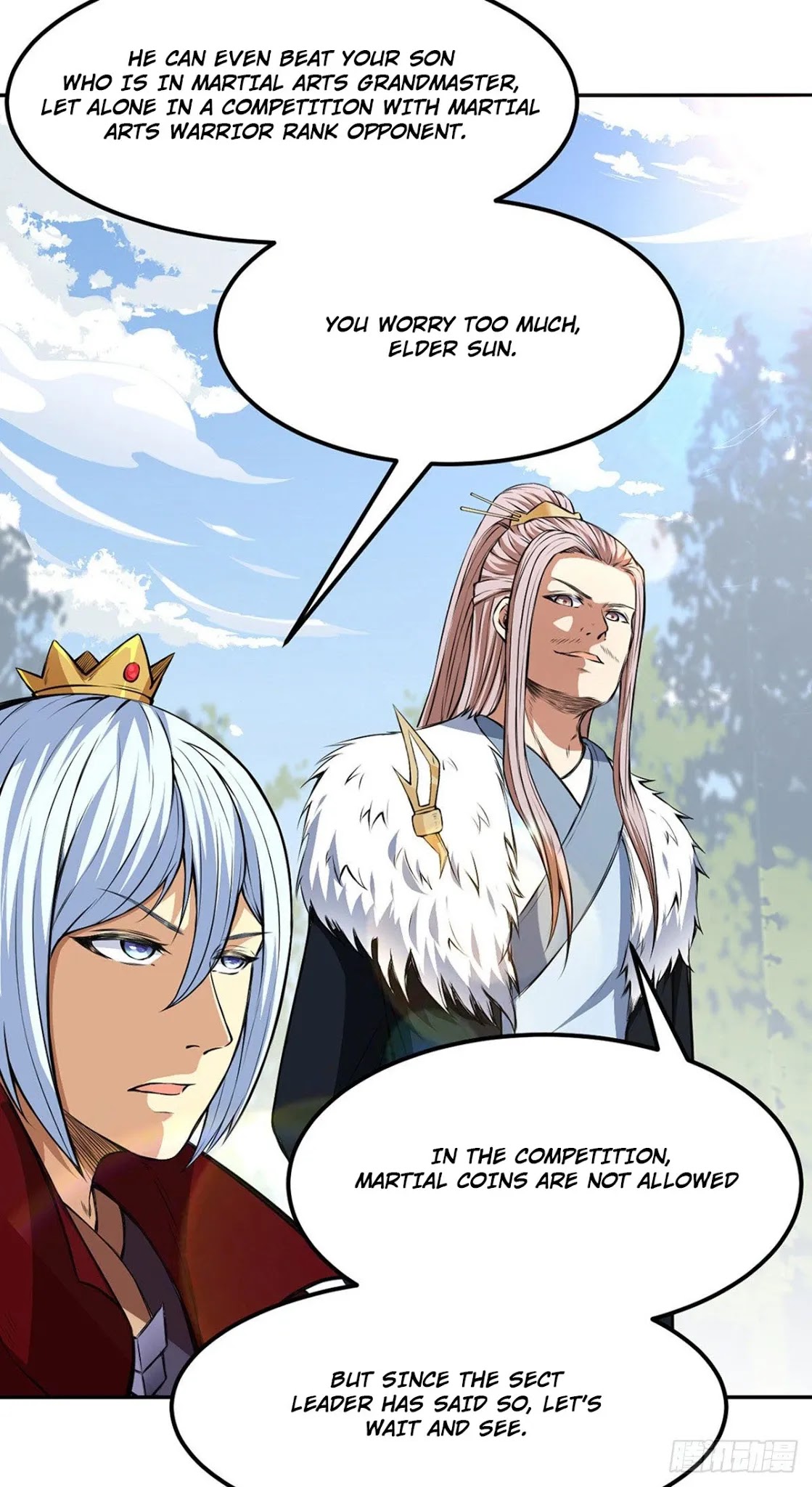 Martial Arts Reigns Chapter 179 page 6 - Chapter 179
