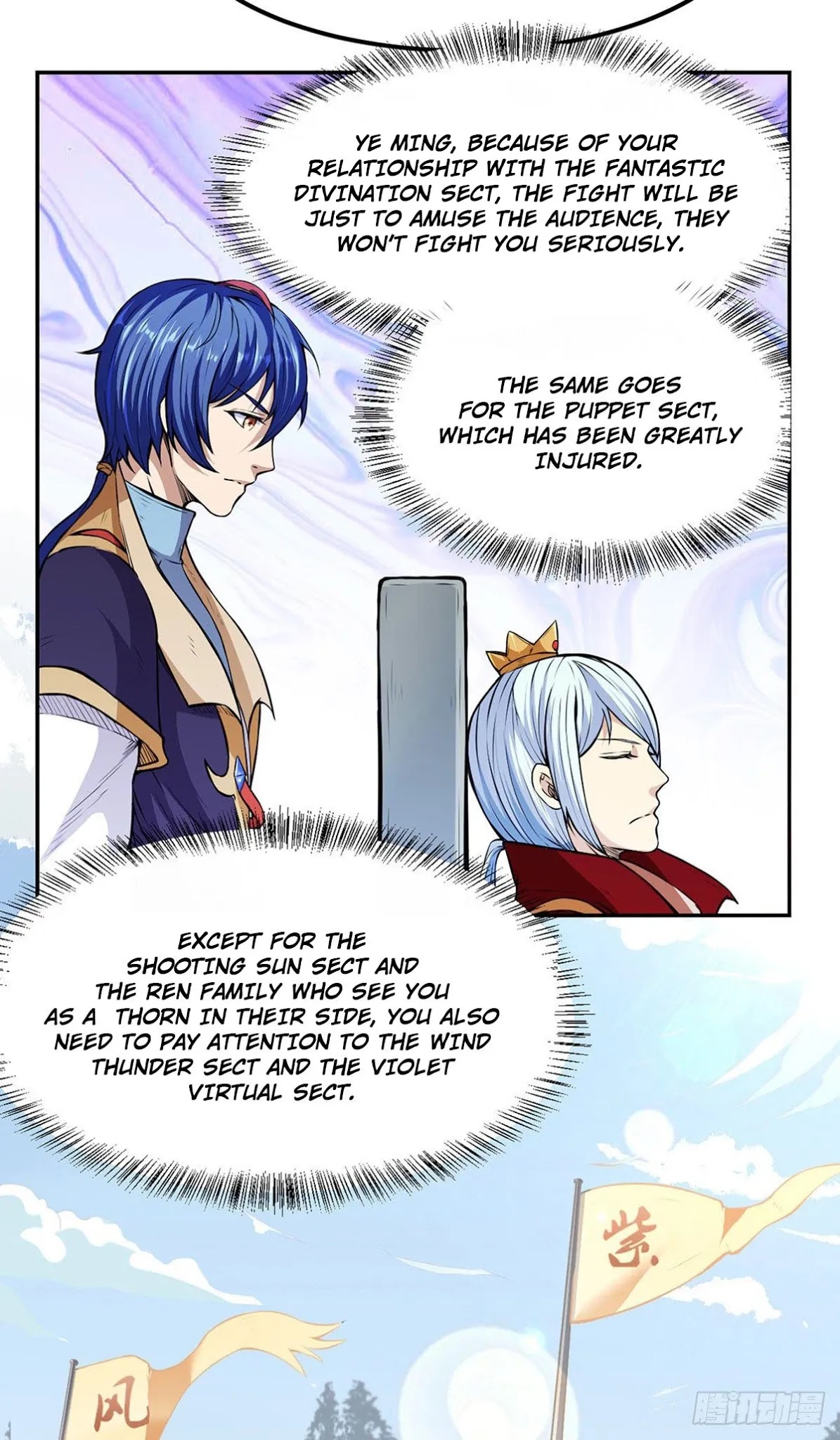 Martial Arts Reigns Chapter 179 page 7 - Chapter 179