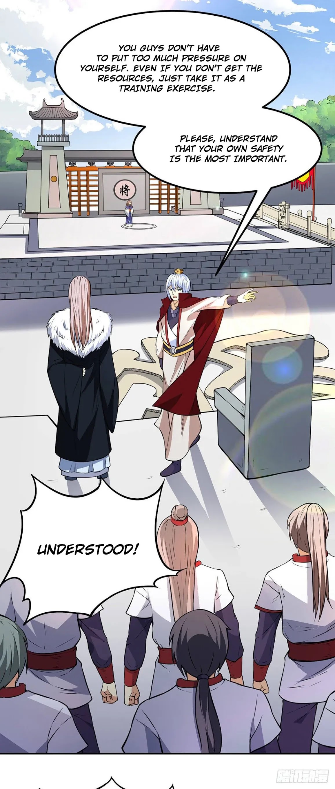 Martial Arts Reigns Chapter 179 page 9 - Chapter 179
