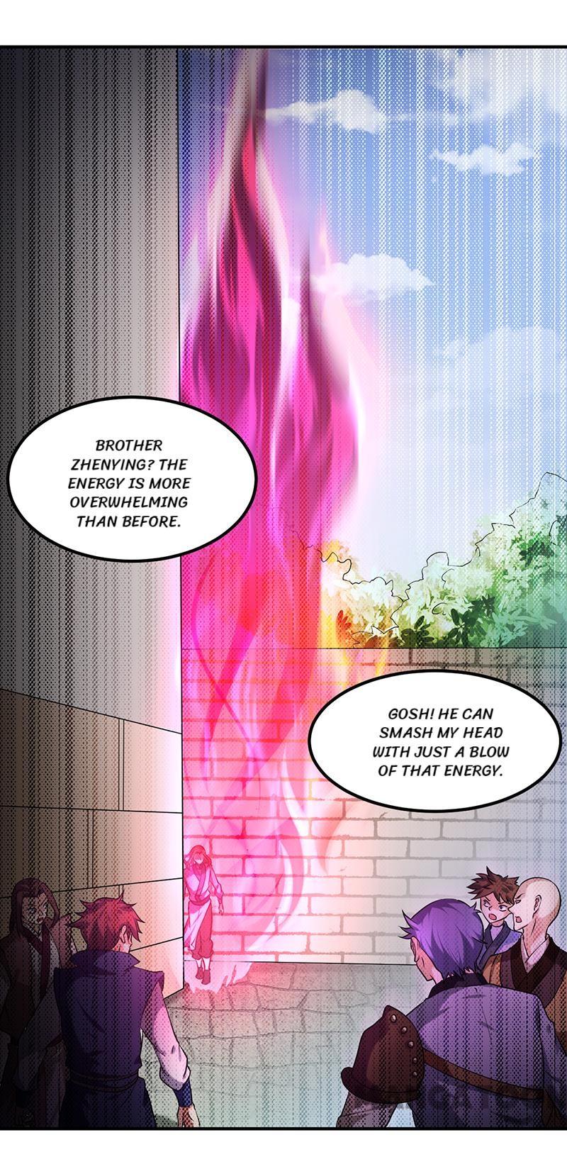 Martial Arts Reigns Chapter 18 page 1 - Chapter 18: Episode 18