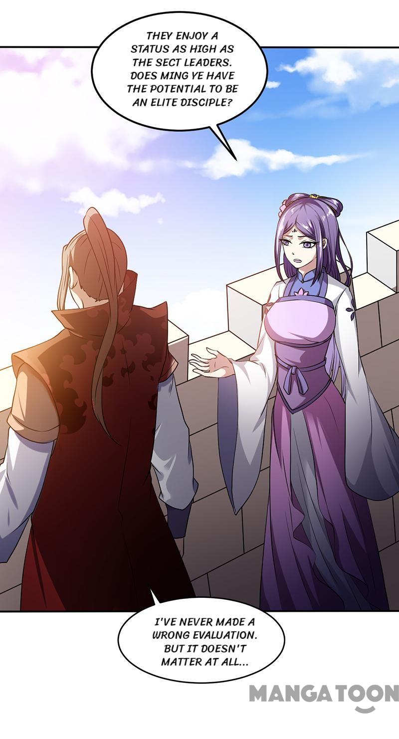 Martial Arts Reigns Chapter 18 page 7 - Chapter 18: Episode 18