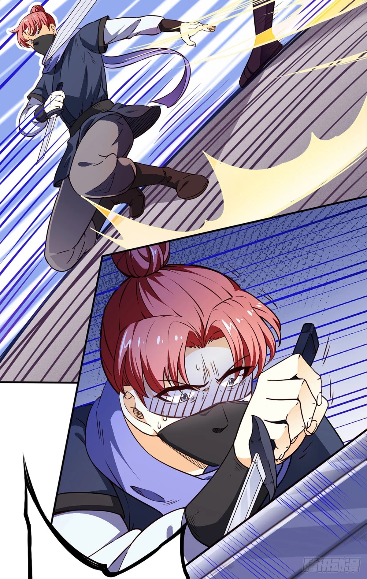 Martial Arts Reigns Chapter 180 page 10 - Chapter 180