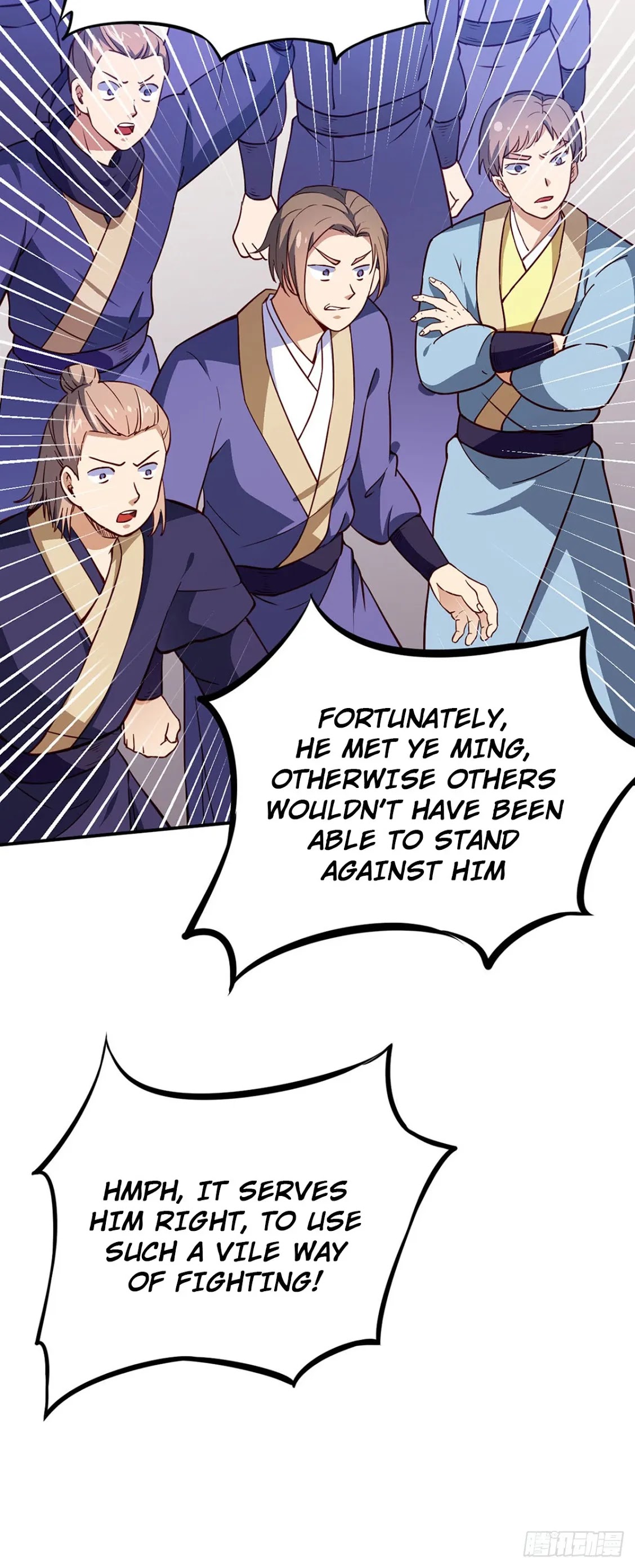 Martial Arts Reigns Chapter 180 page 28 - Chapter 180