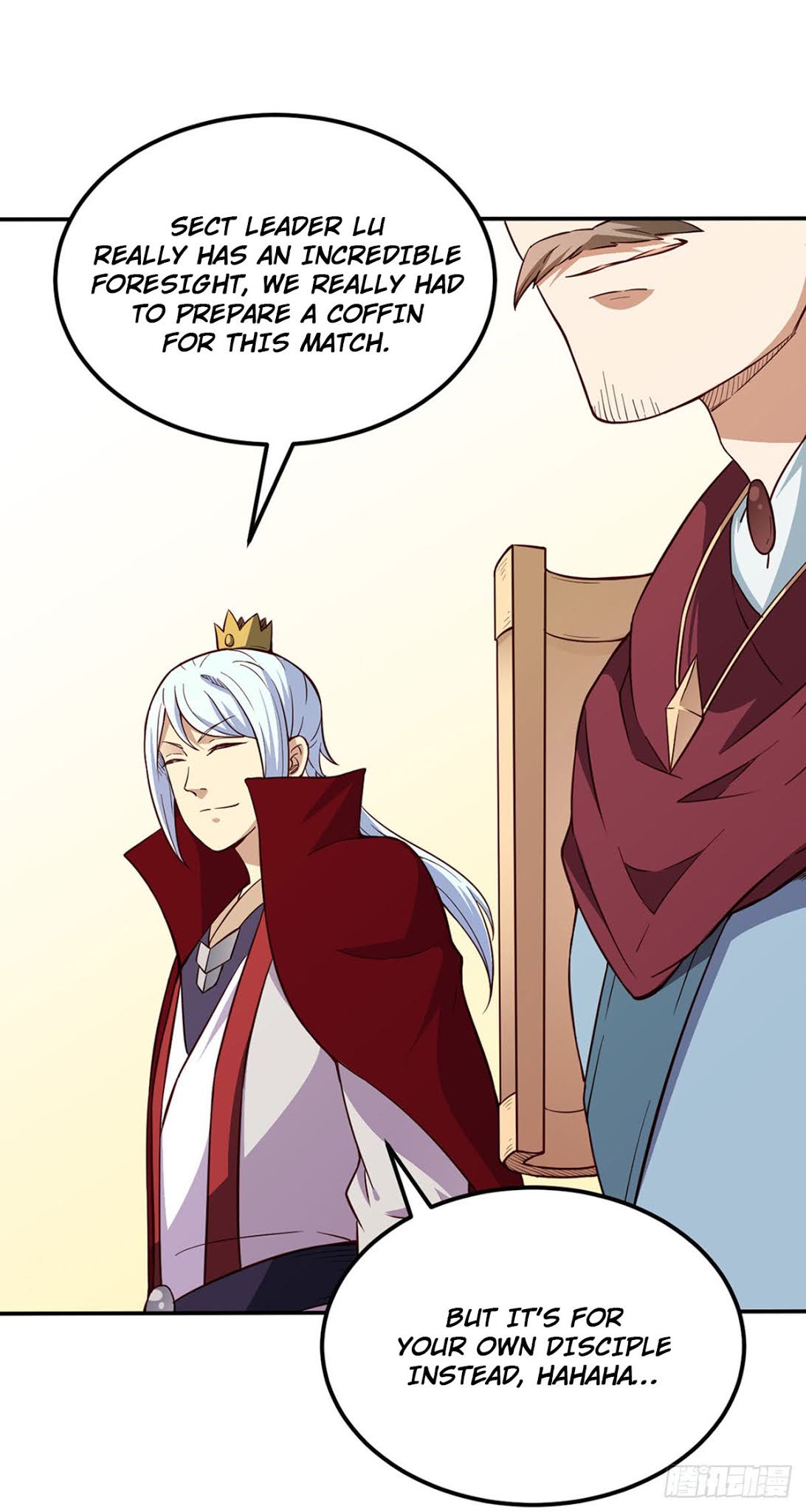 Martial Arts Reigns Chapter 180 page 29 - Chapter 180