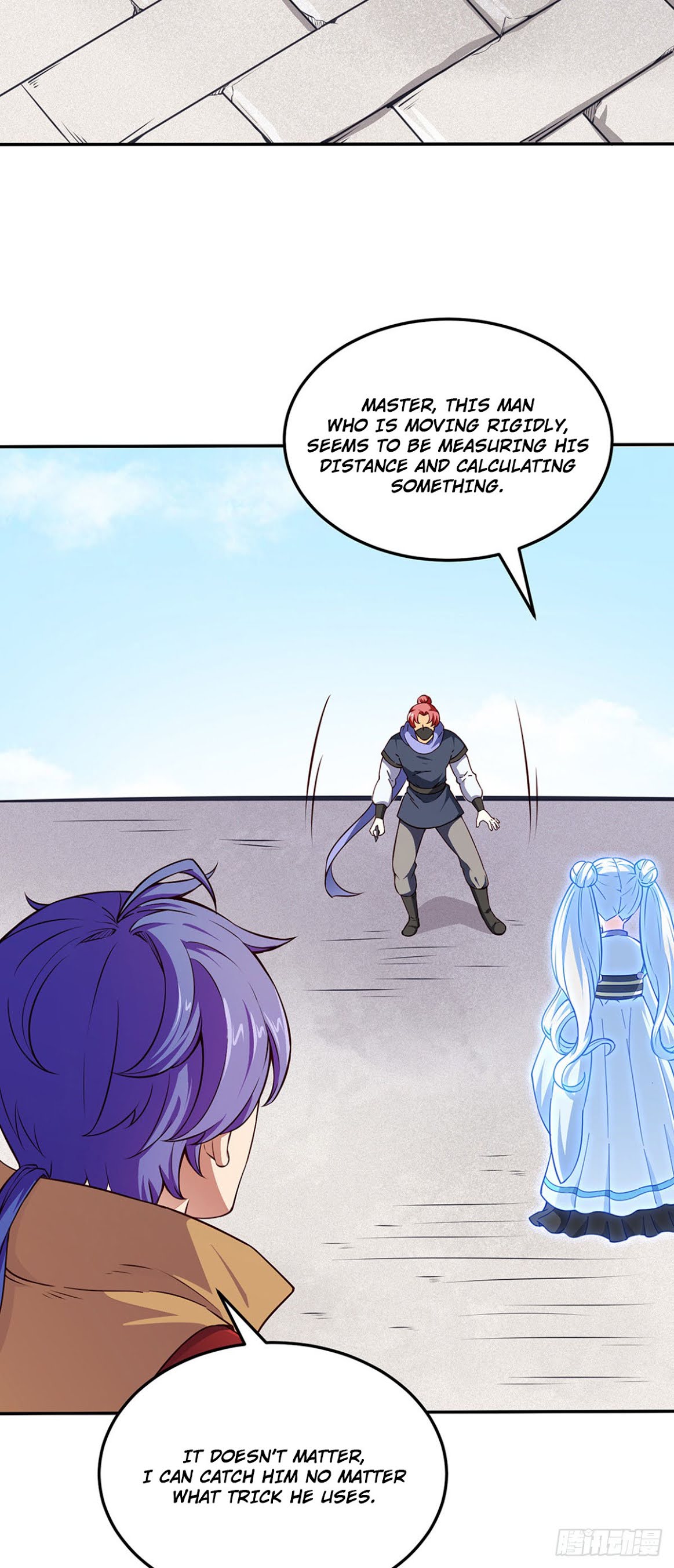 Martial Arts Reigns Chapter 180 page 3 - Chapter 180