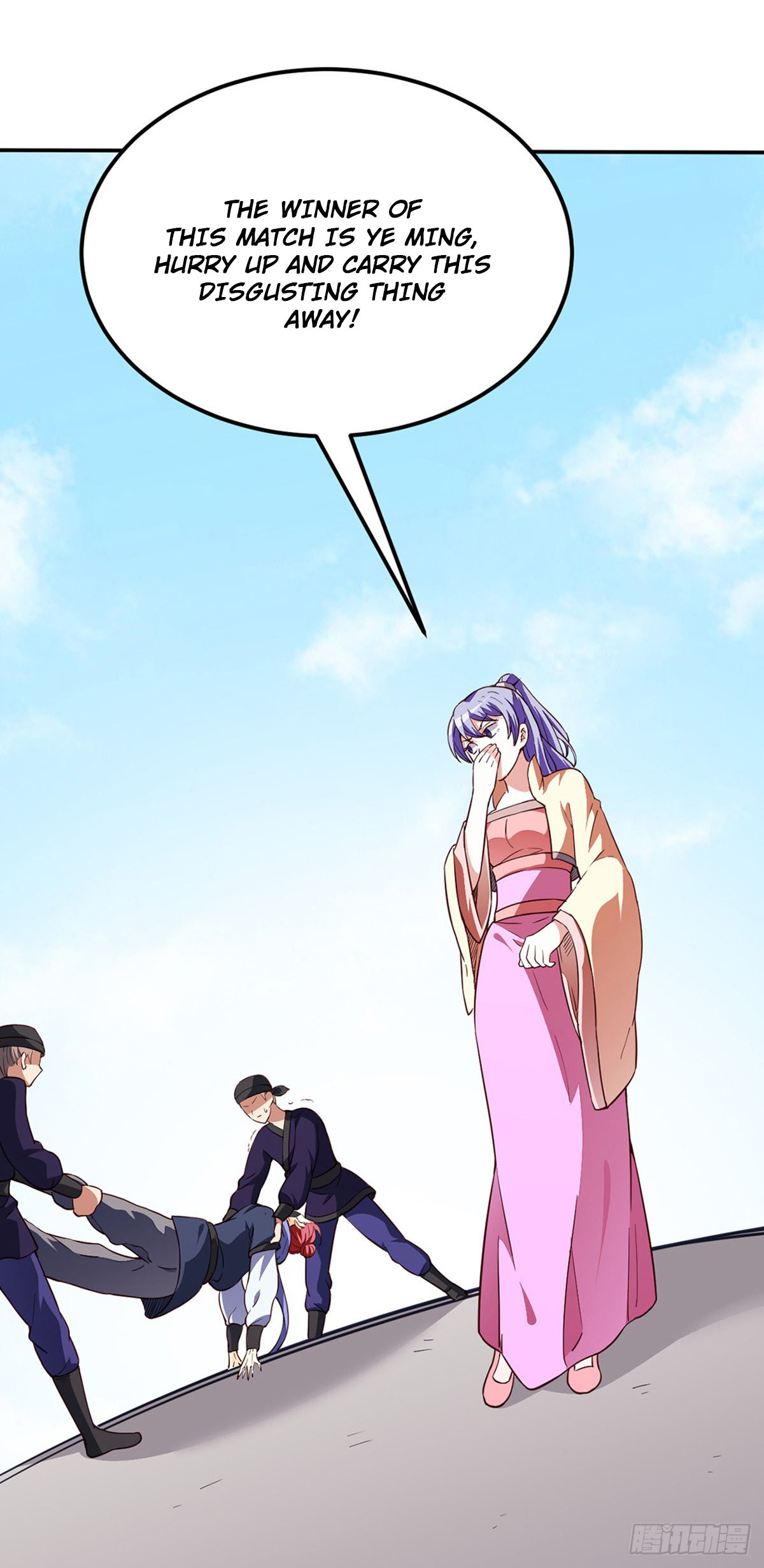 Martial Arts Reigns Chapter 180 page 31 - Chapter 180