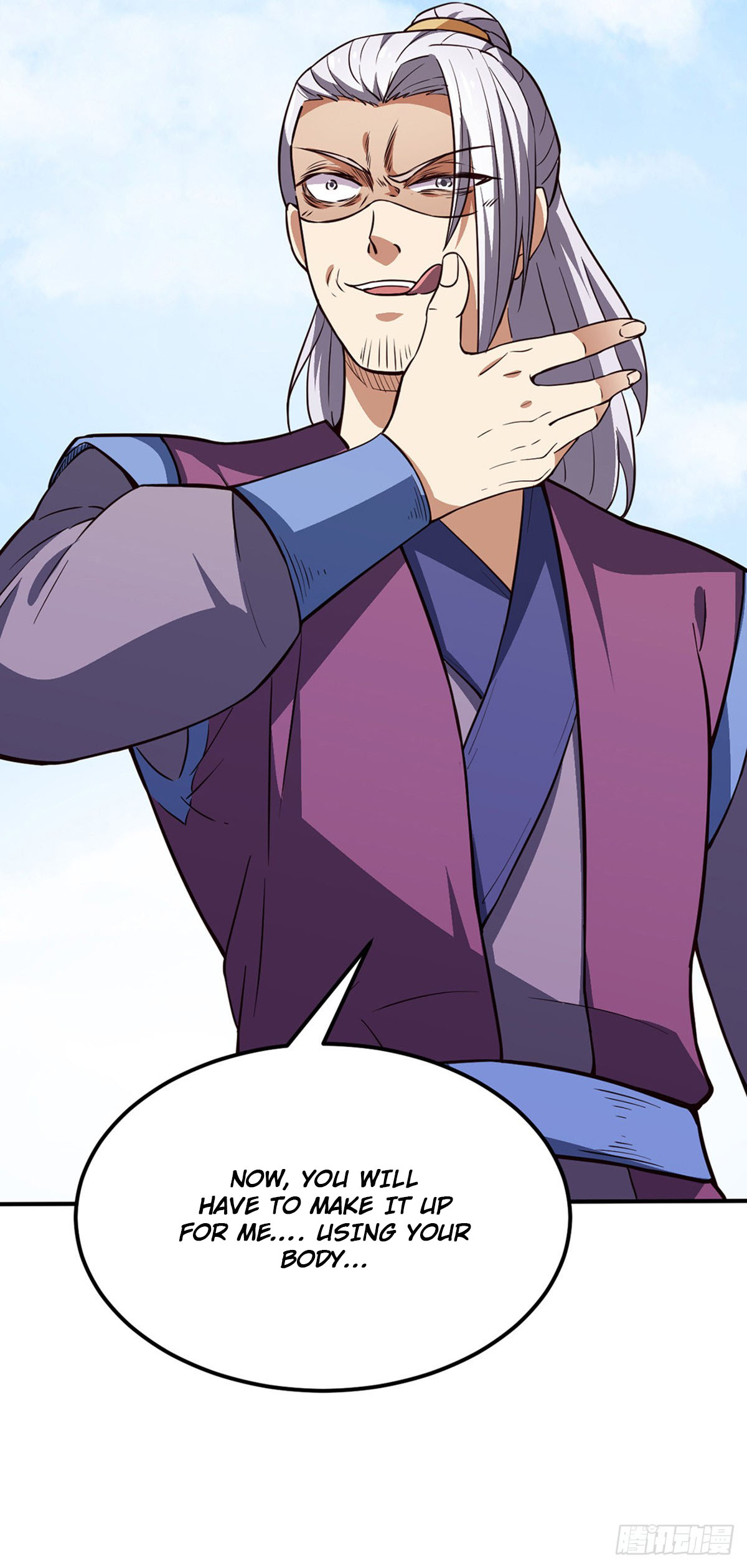 Martial Arts Reigns Chapter 180 page 44 - Chapter 180