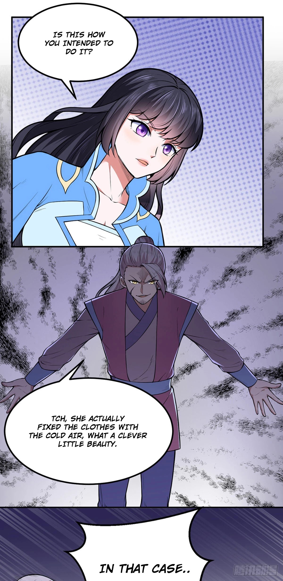 Martial Arts Reigns Chapter 181 page 10 - Chapter 181