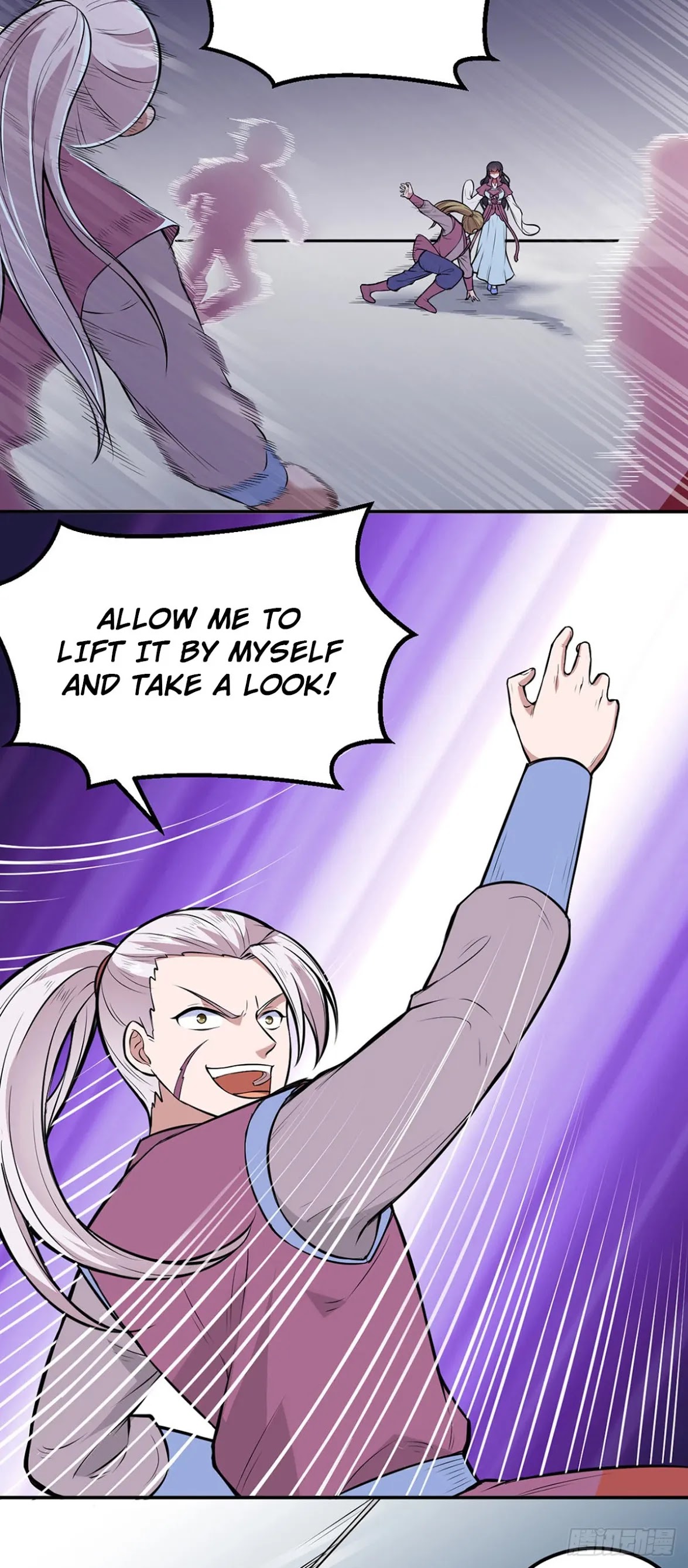 Martial Arts Reigns Chapter 181 page 11 - Chapter 181