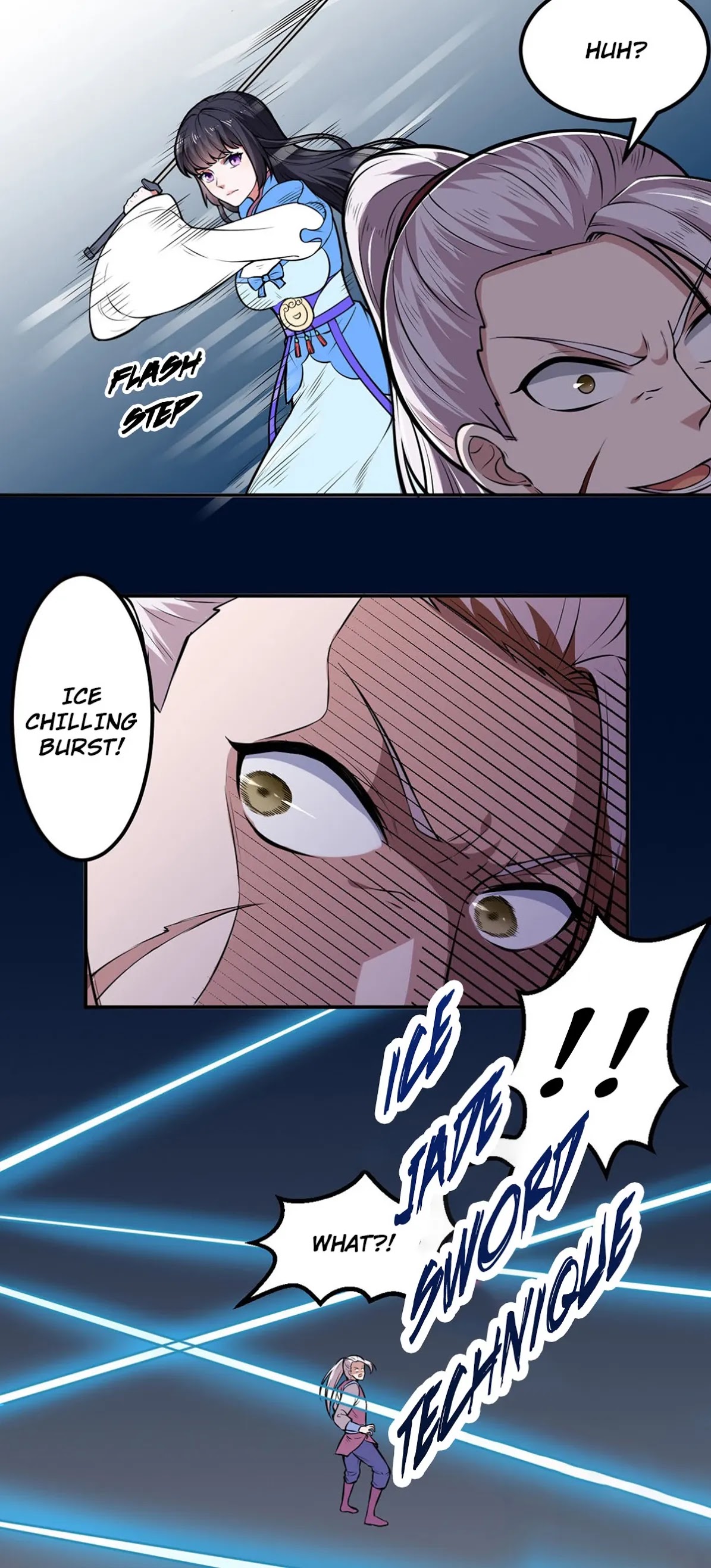 Martial Arts Reigns Chapter 181 page 12 - Chapter 181