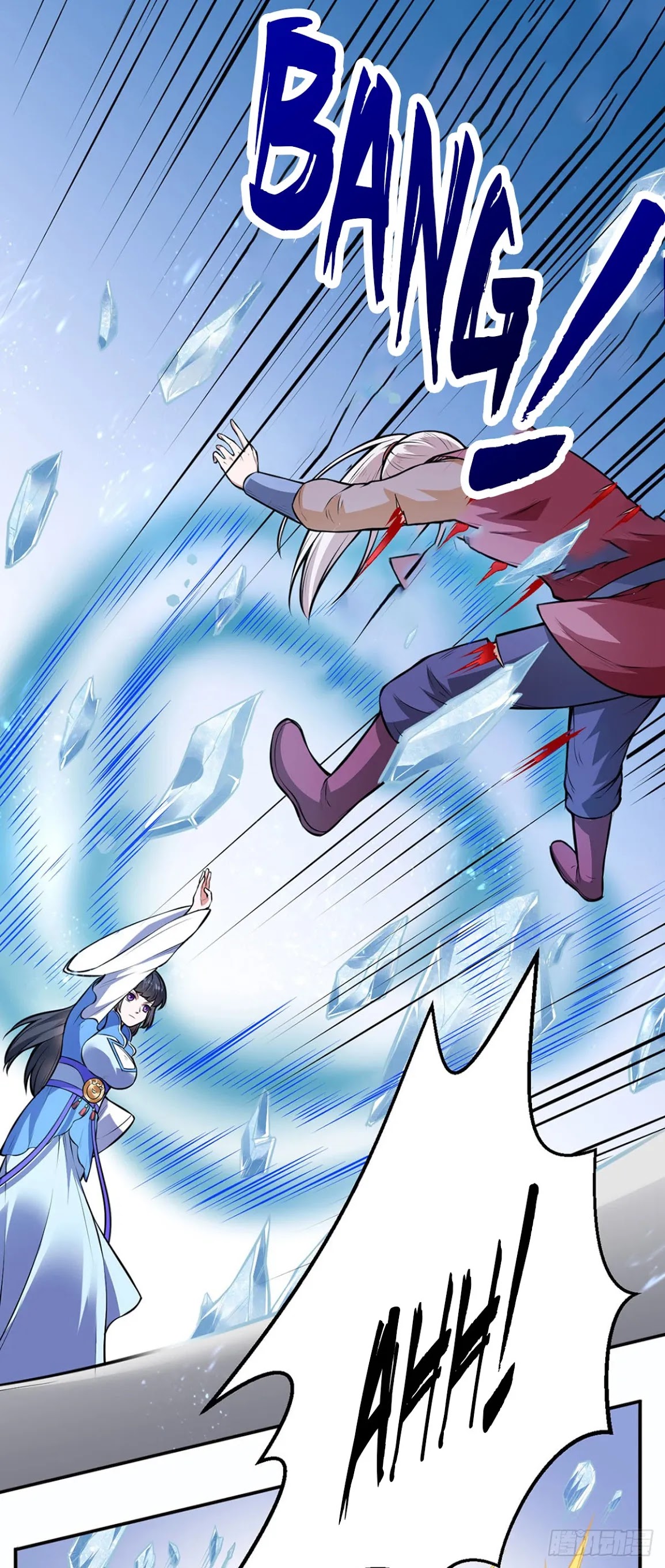Martial Arts Reigns Chapter 181 page 17 - Chapter 181