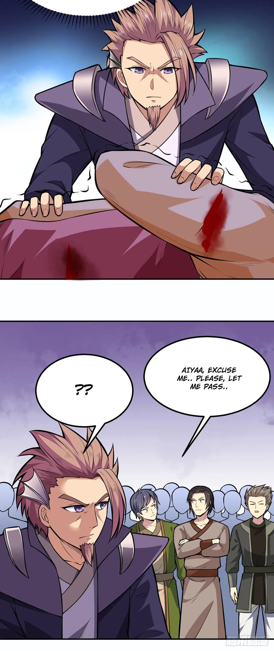 Martial Arts Reigns Chapter 181 page 19 - Chapter 181