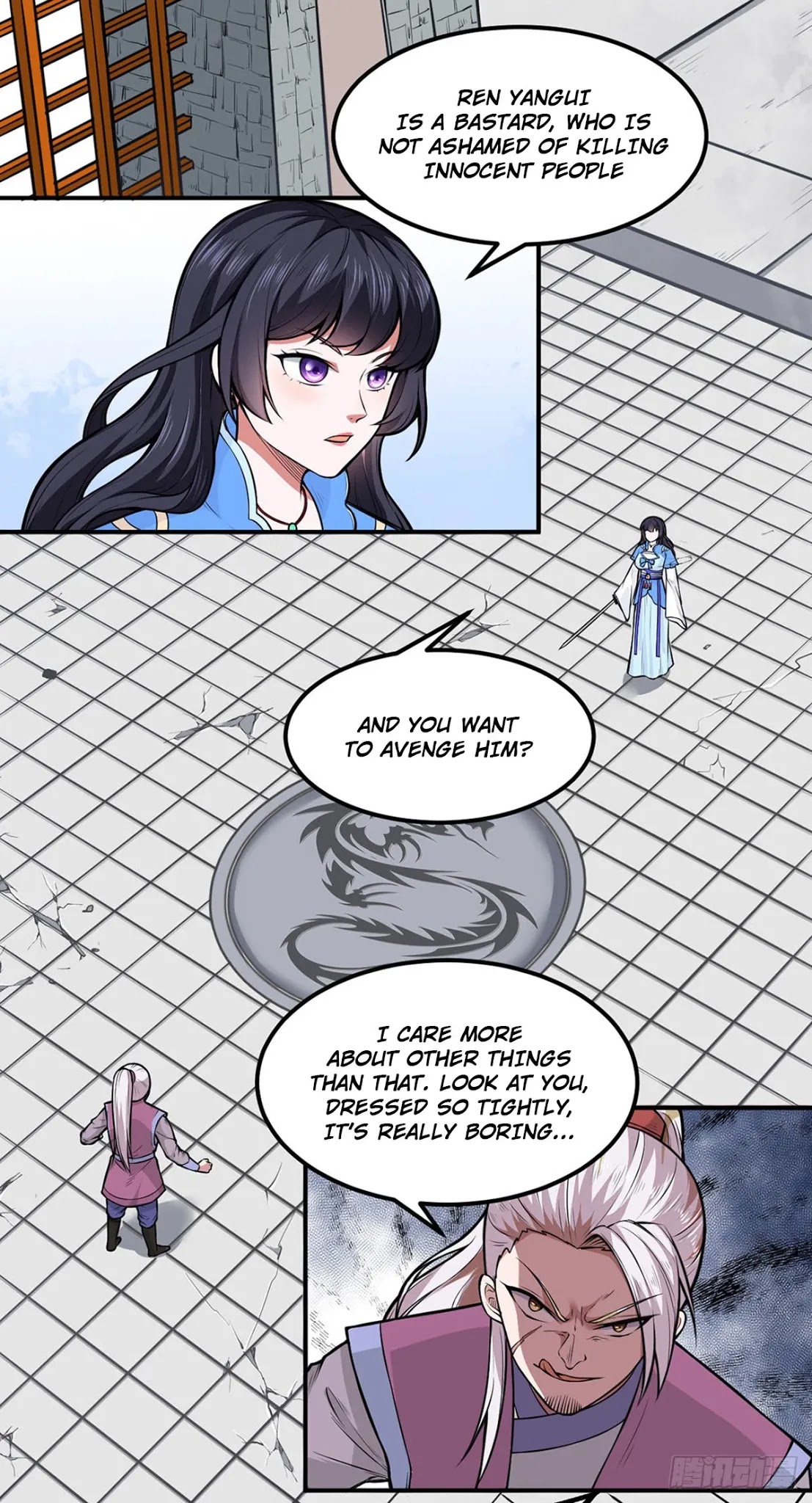 Martial Arts Reigns Chapter 181 page 2 - Chapter 181
