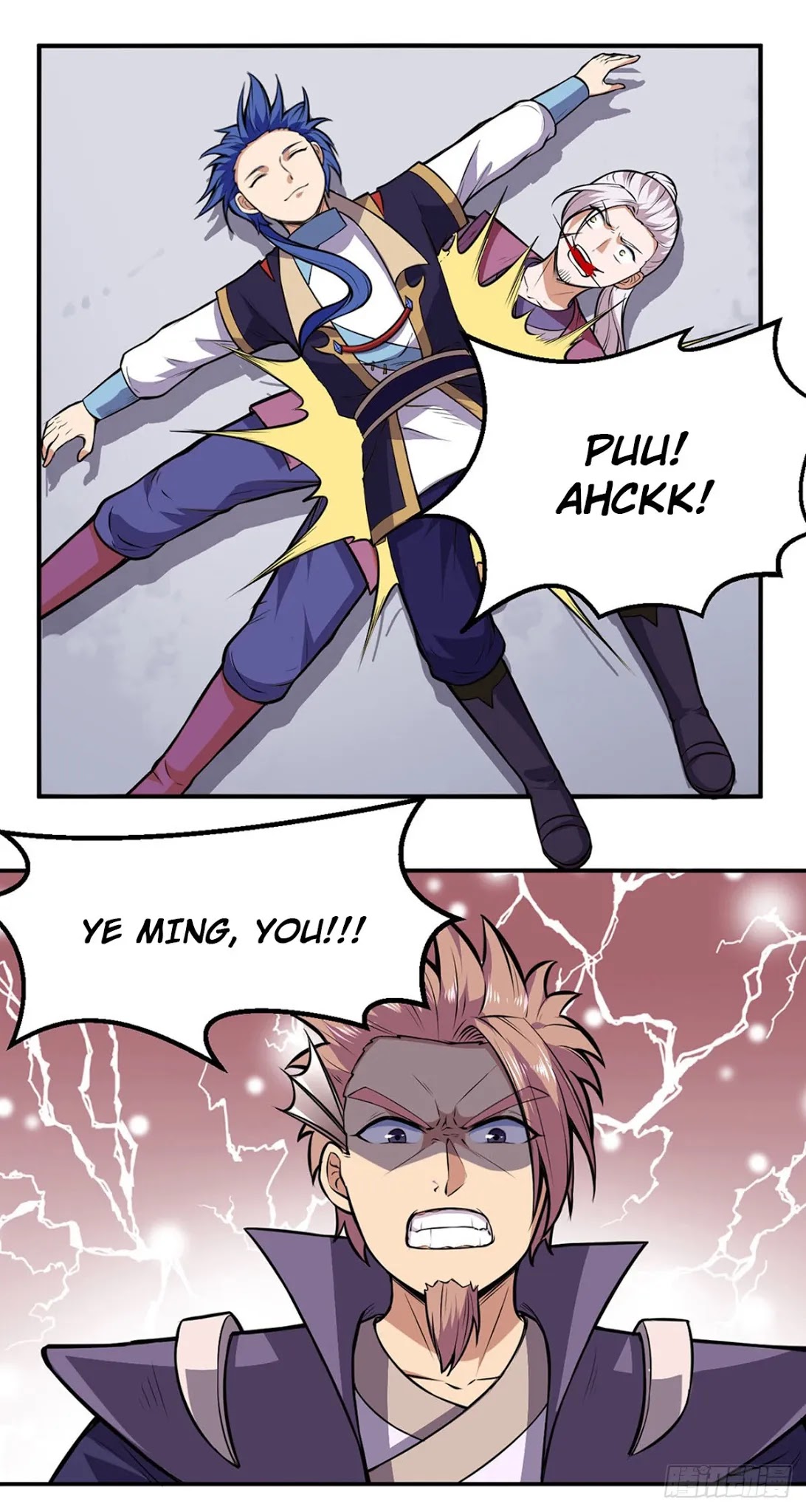 Martial Arts Reigns Chapter 181 page 22 - Chapter 181