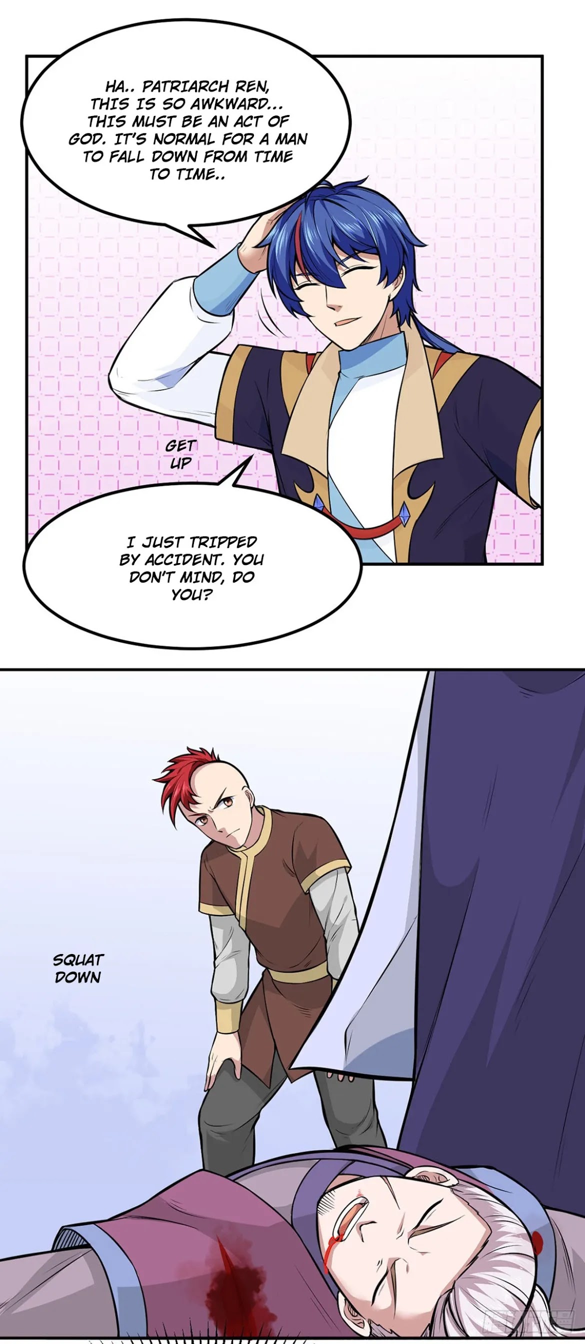Martial Arts Reigns Chapter 181 page 23 - Chapter 181