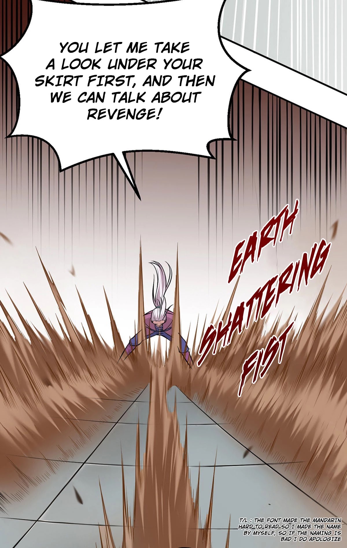 Martial Arts Reigns Chapter 181 page 4 - Chapter 181