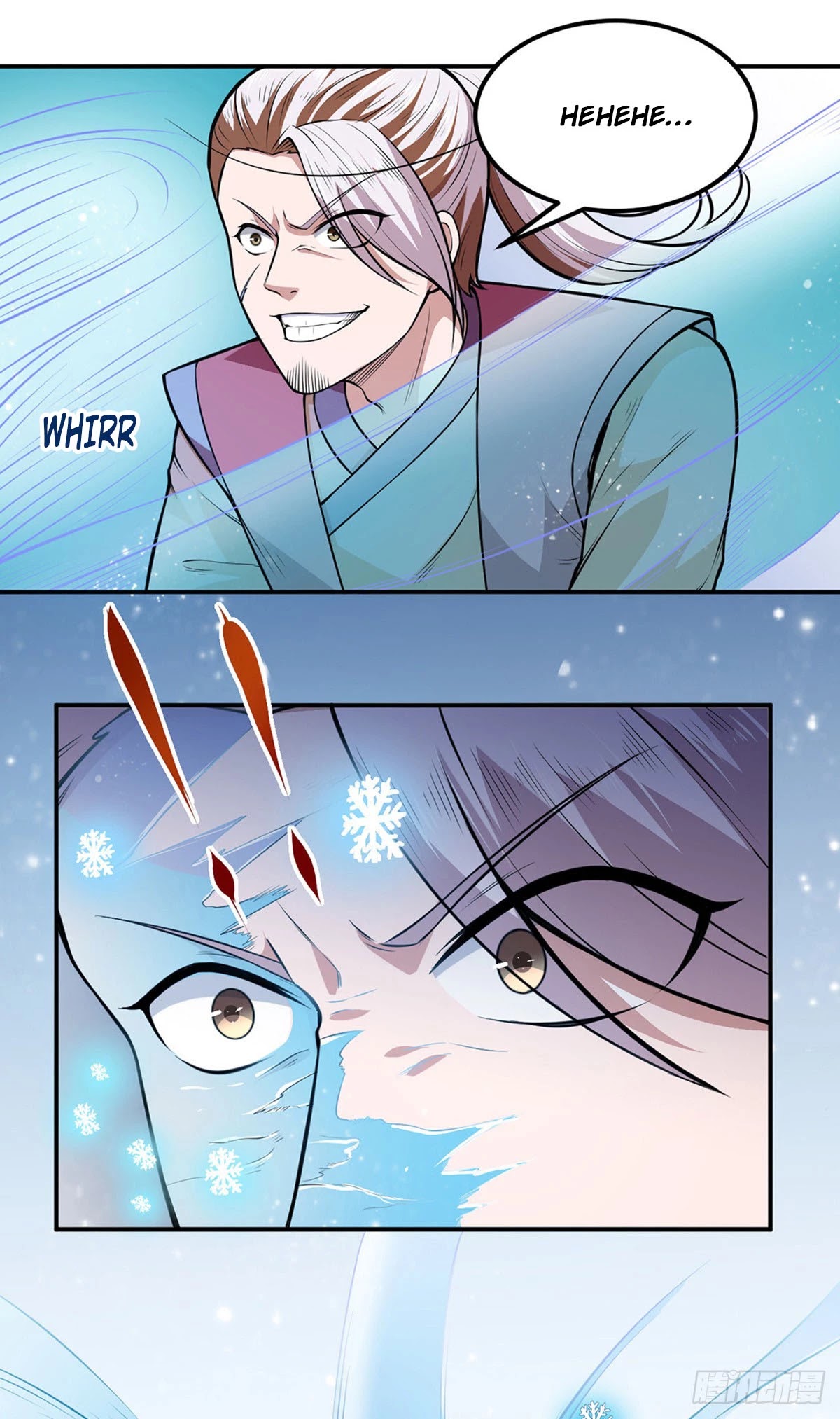 Martial Arts Reigns Chapter 181 page 8 - Chapter 181