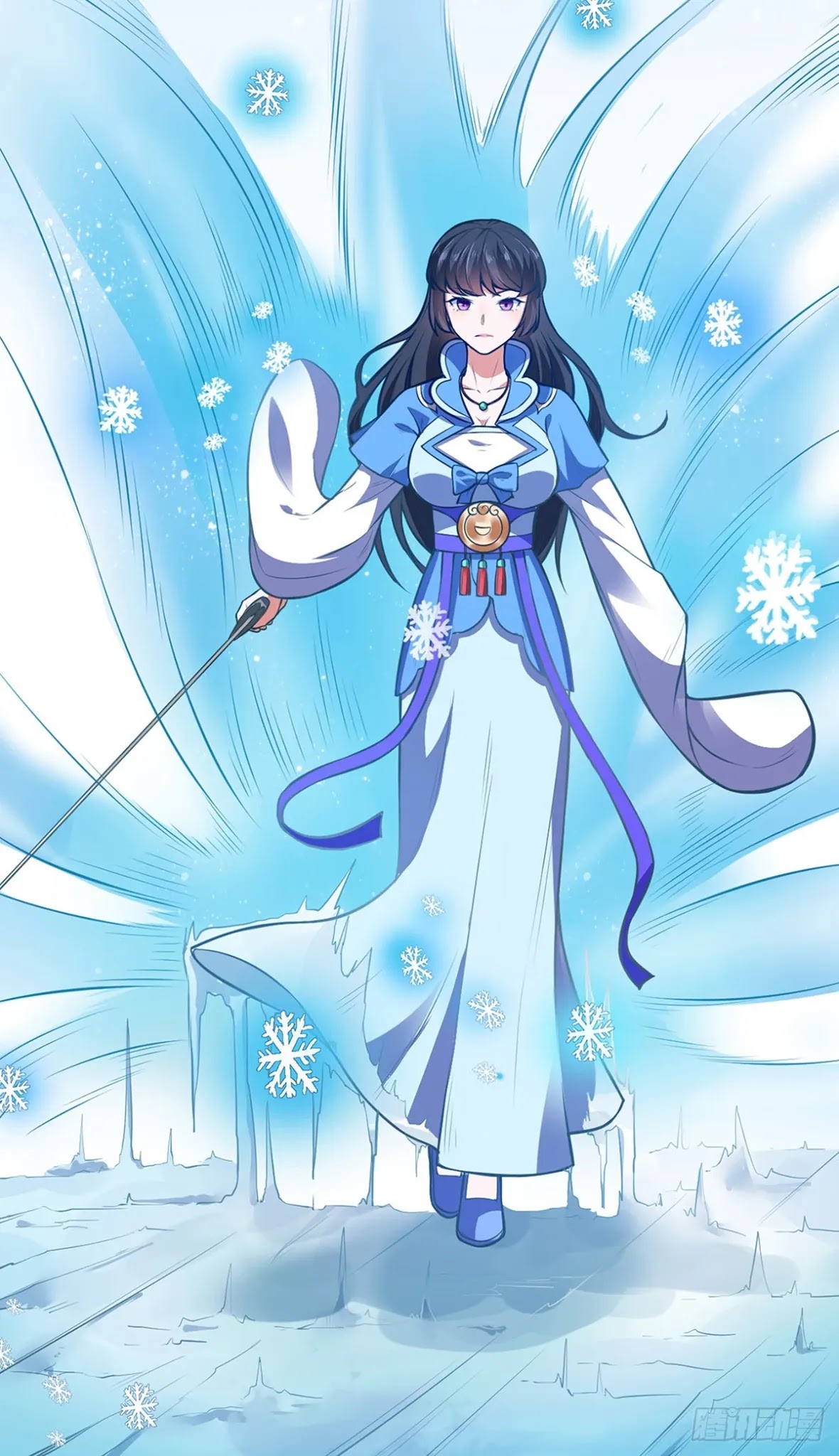 Martial Arts Reigns Chapter 181 page 9 - Chapter 181