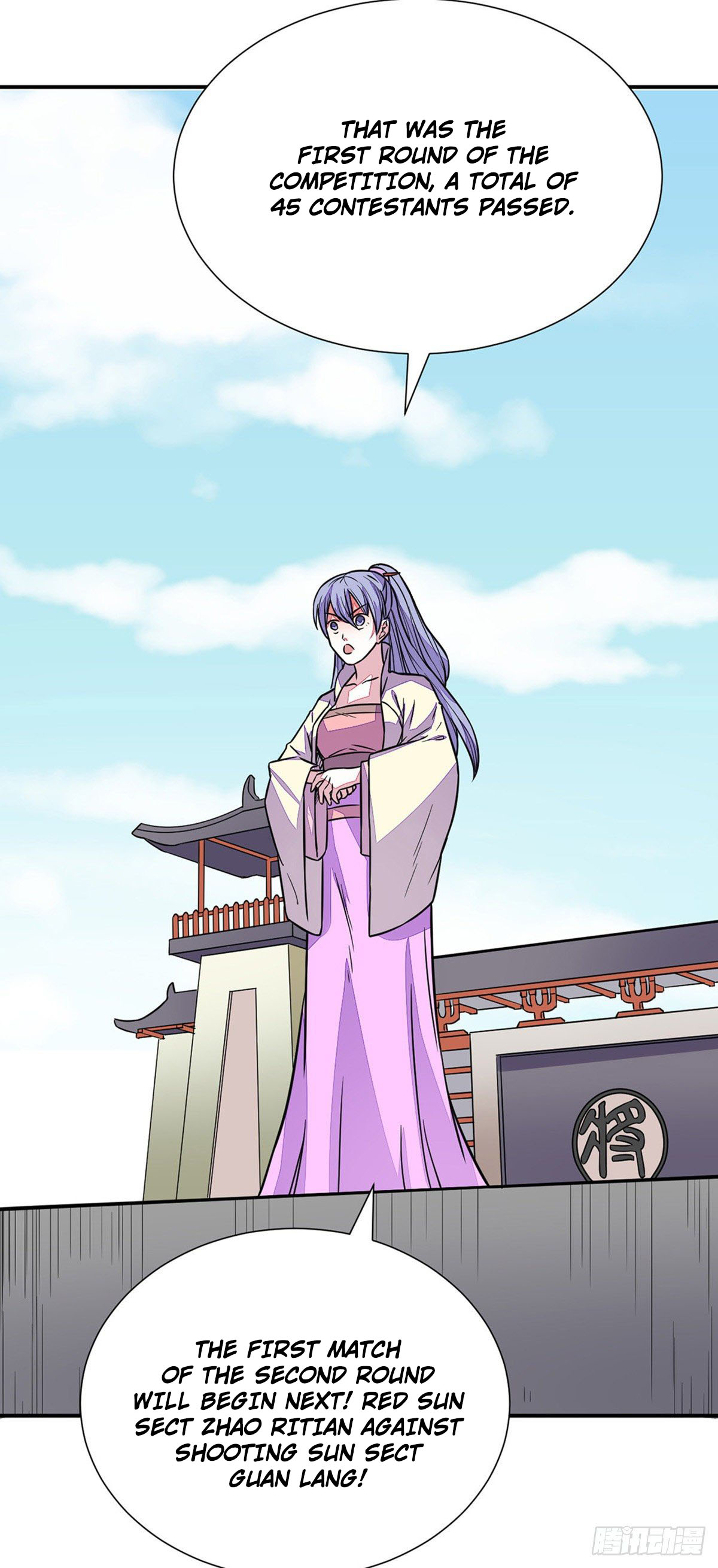 Martial Arts Reigns Chapter 182 page 10 - Chapter 182