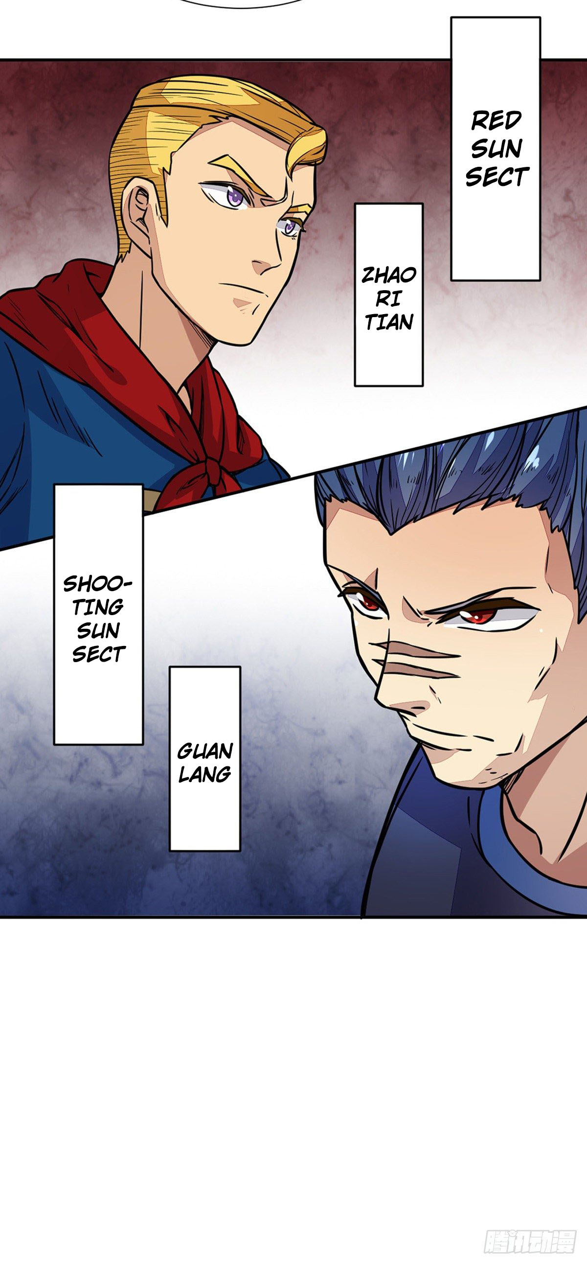 Martial Arts Reigns Chapter 182 page 11 - Chapter 182