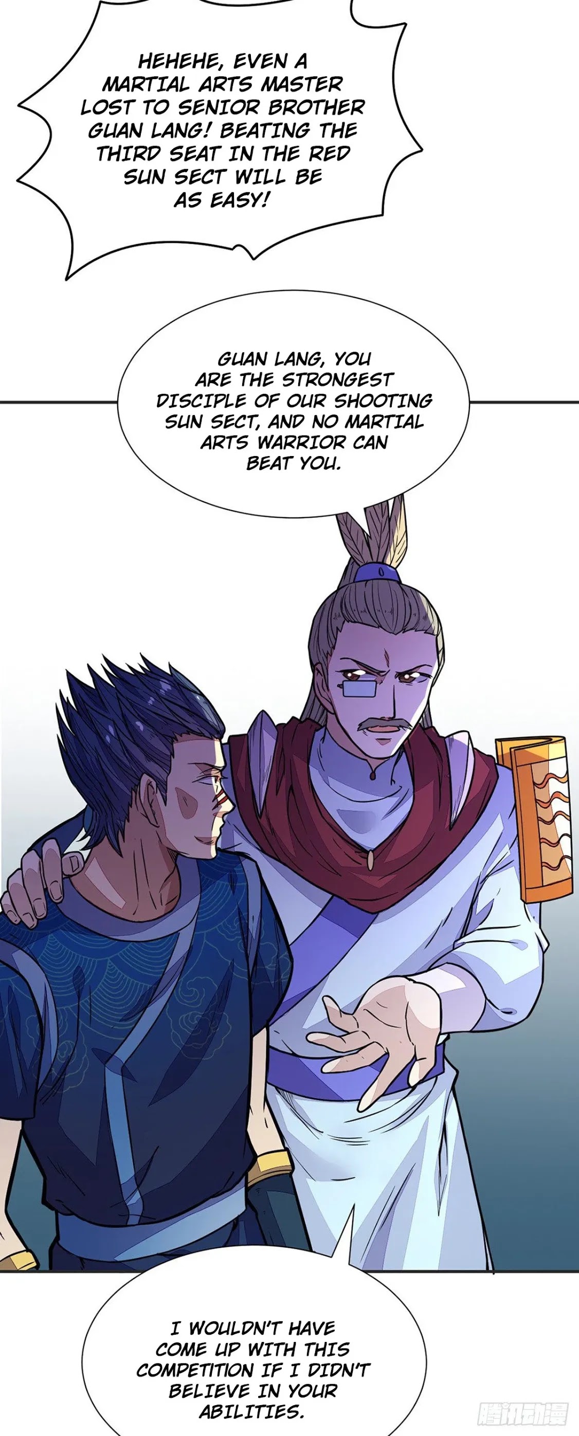 Martial Arts Reigns Chapter 182 page 13 - Chapter 182