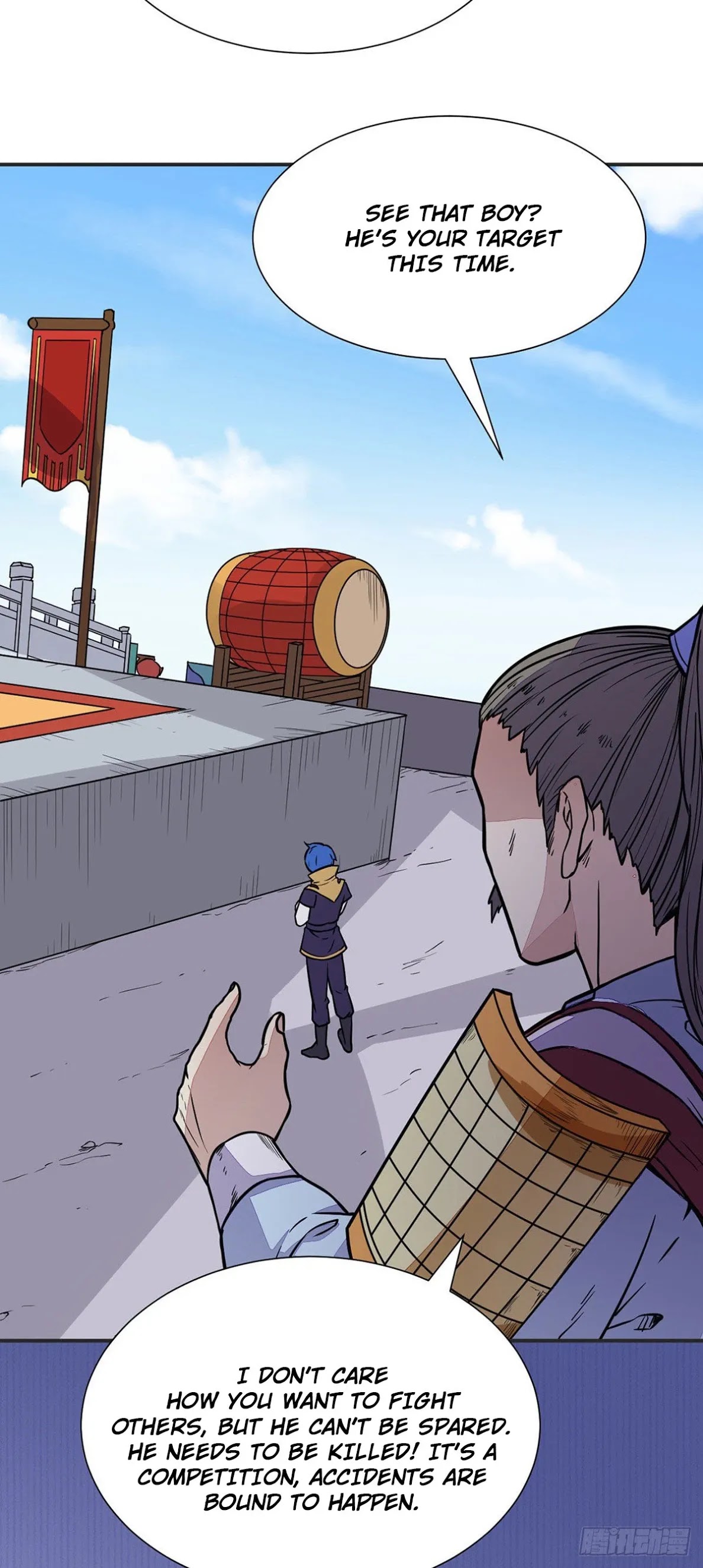 Martial Arts Reigns Chapter 182 page 14 - Chapter 182