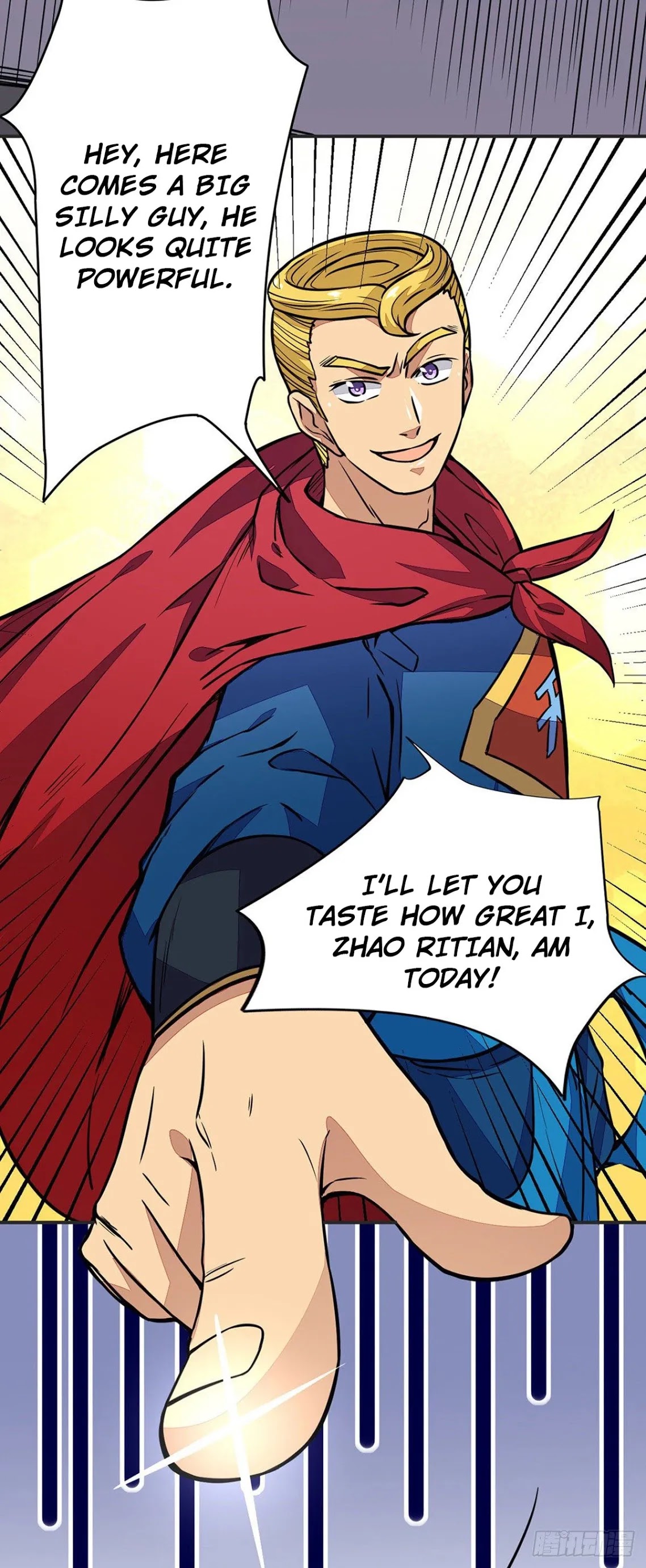 Martial Arts Reigns Chapter 182 page 18 - Chapter 182