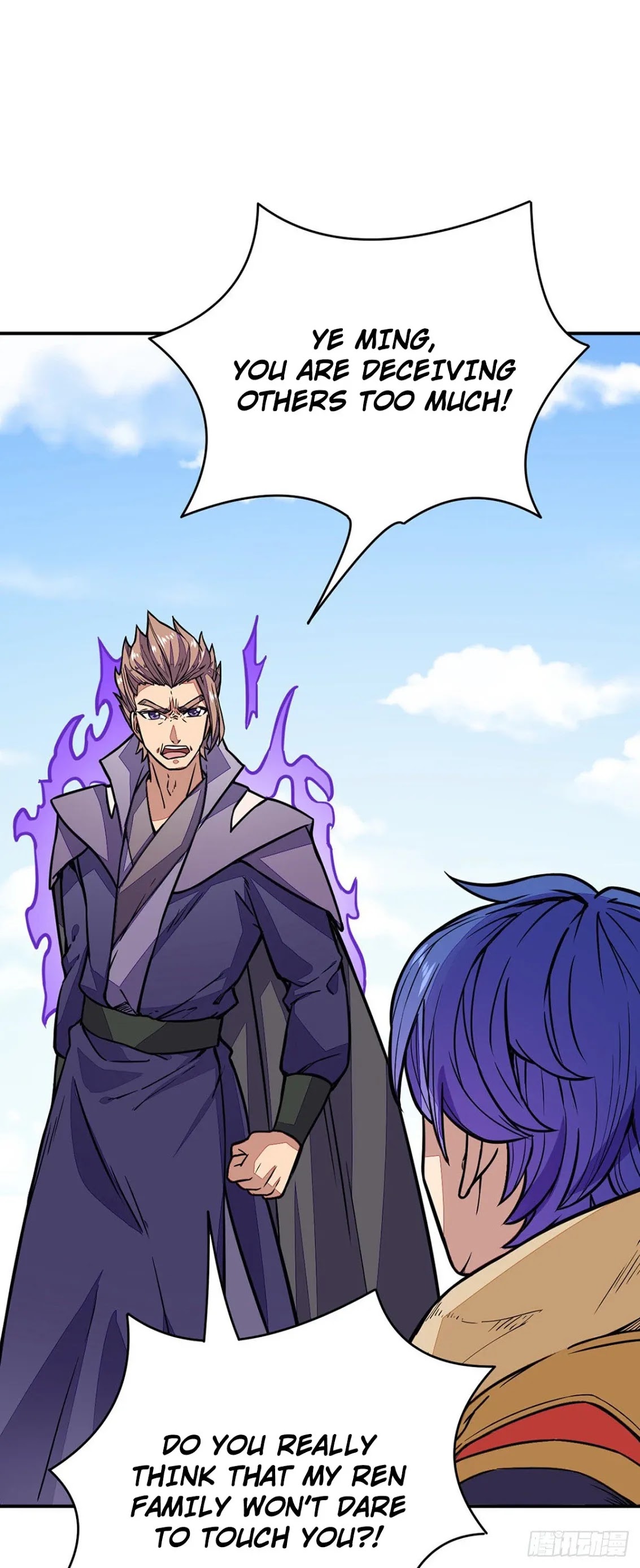 Martial Arts Reigns Chapter 182 page 2 - Chapter 182