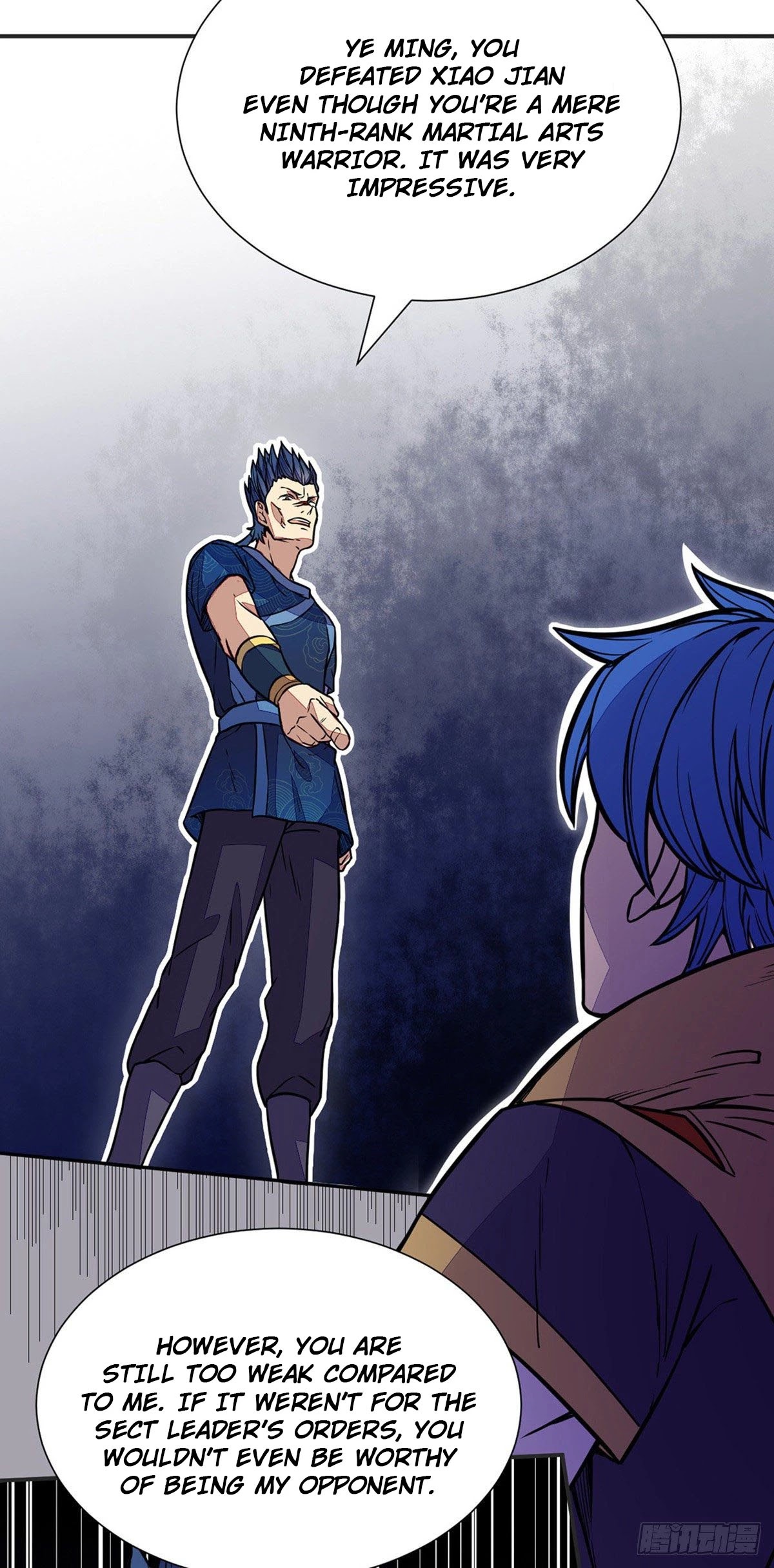 Martial Arts Reigns Chapter 182 page 20 - Chapter 182