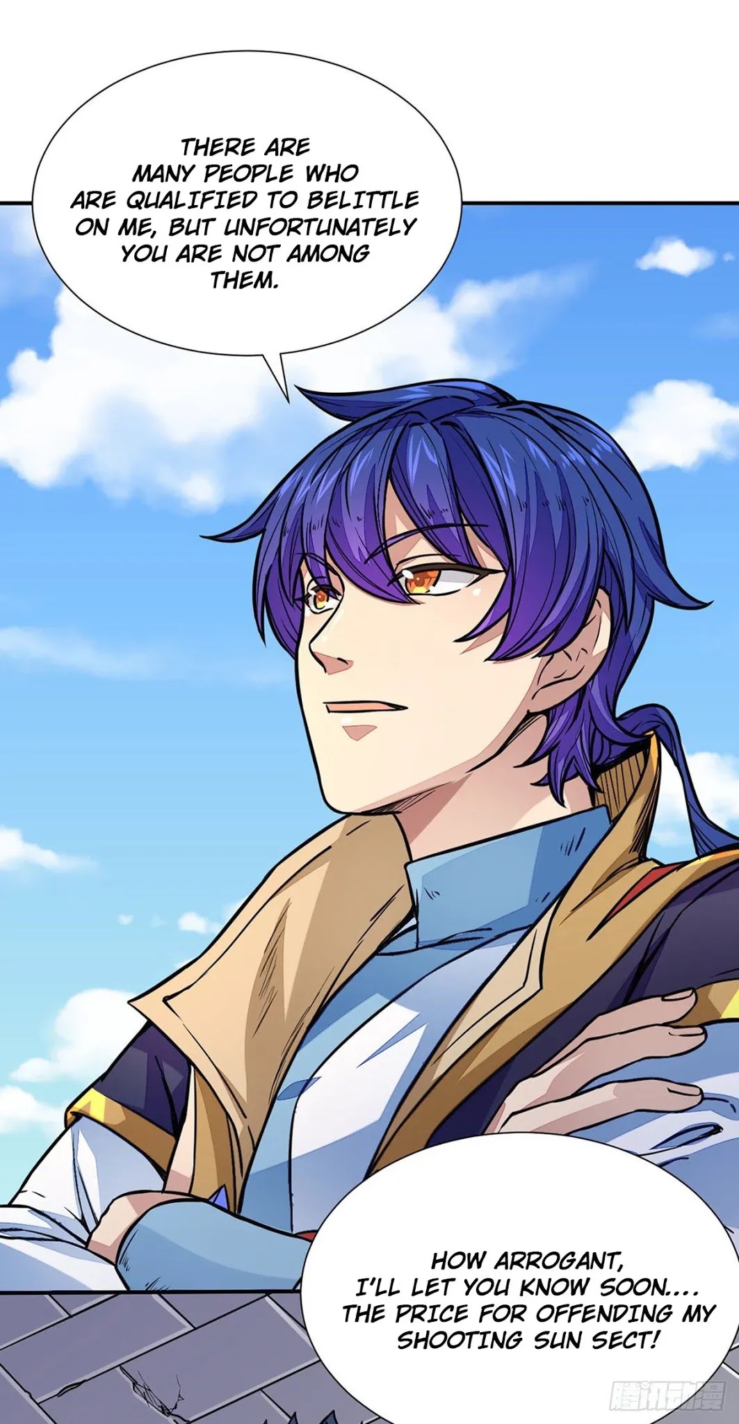 Martial Arts Reigns Chapter 182 page 22 - Chapter 182