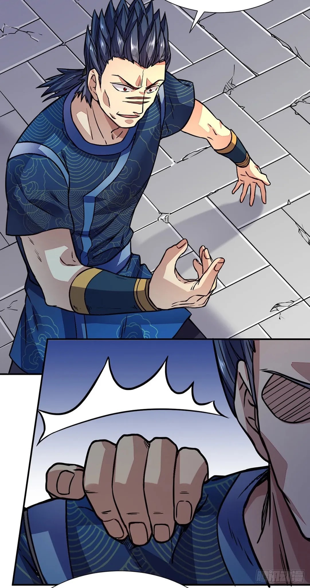 Martial Arts Reigns Chapter 182 page 23 - Chapter 182