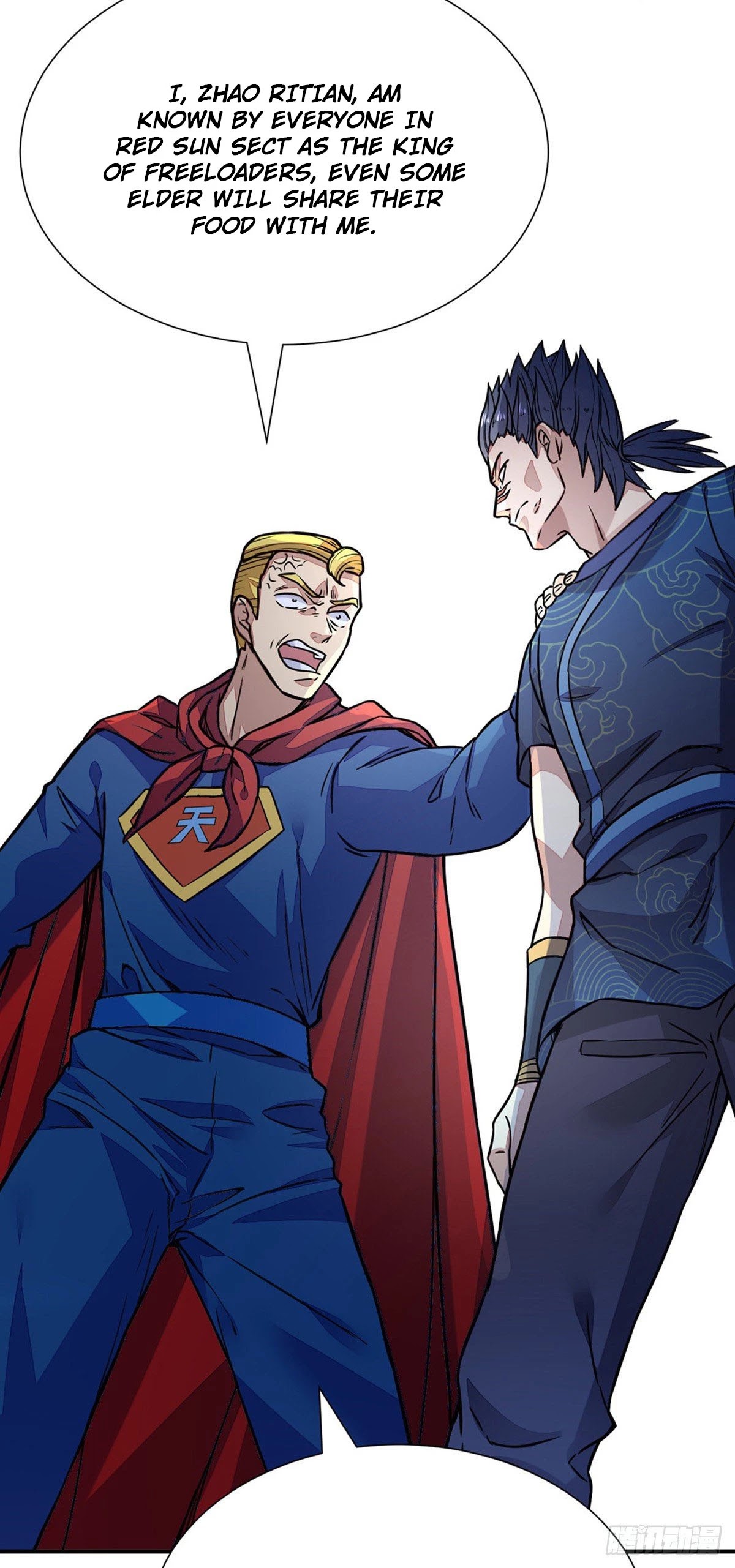 Martial Arts Reigns Chapter 182 page 24 - Chapter 182