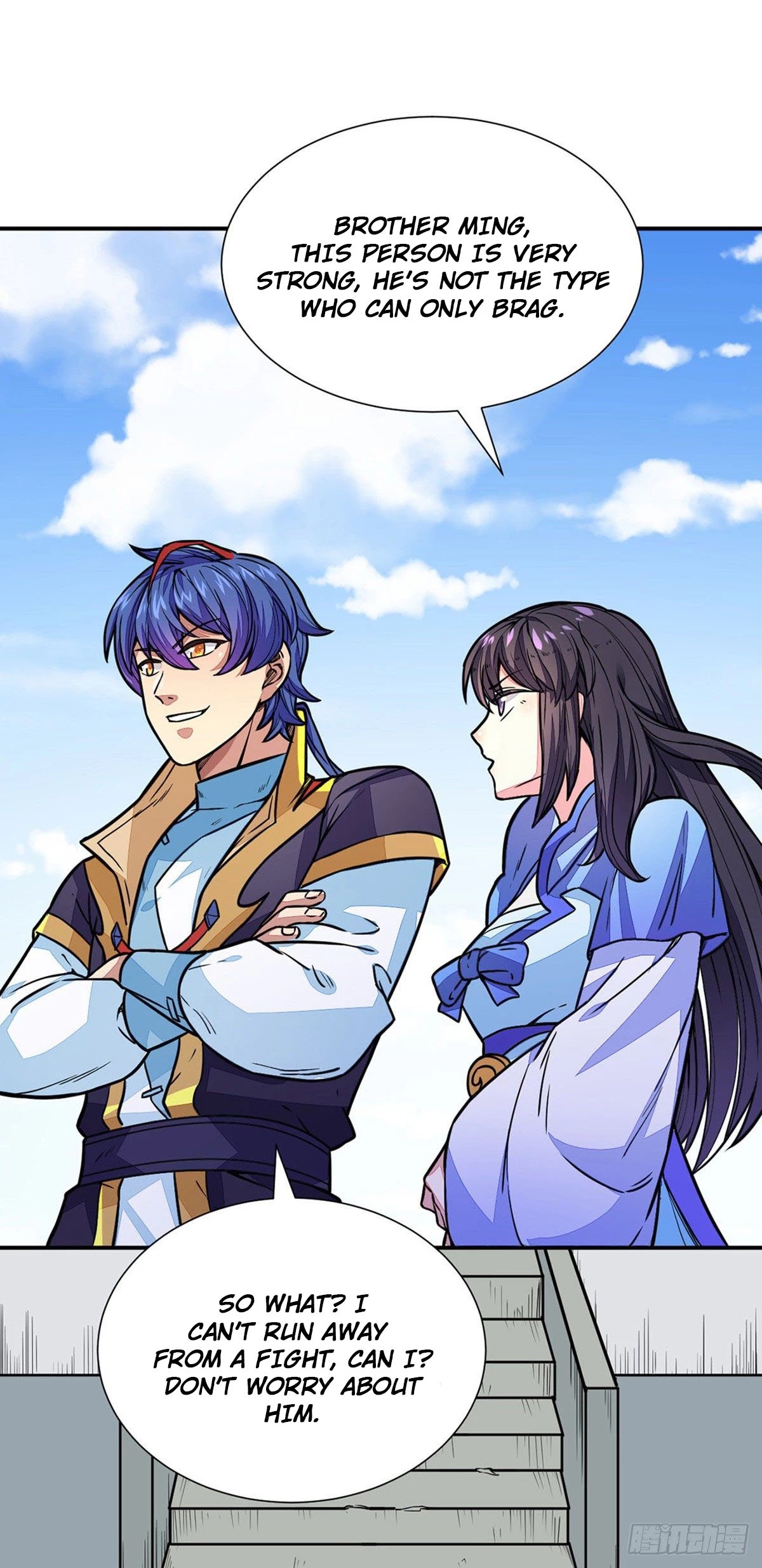 Martial Arts Reigns Chapter 182 page 31 - Chapter 182