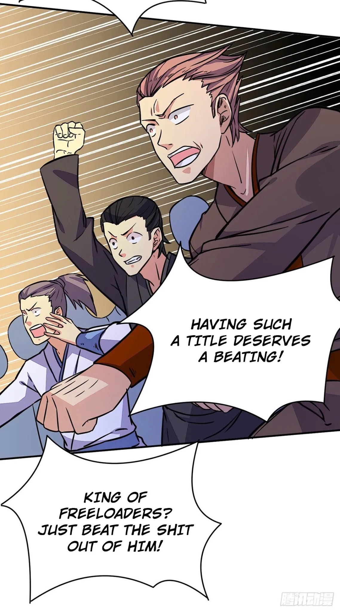 Martial Arts Reigns Chapter 182 page 35 - Chapter 182