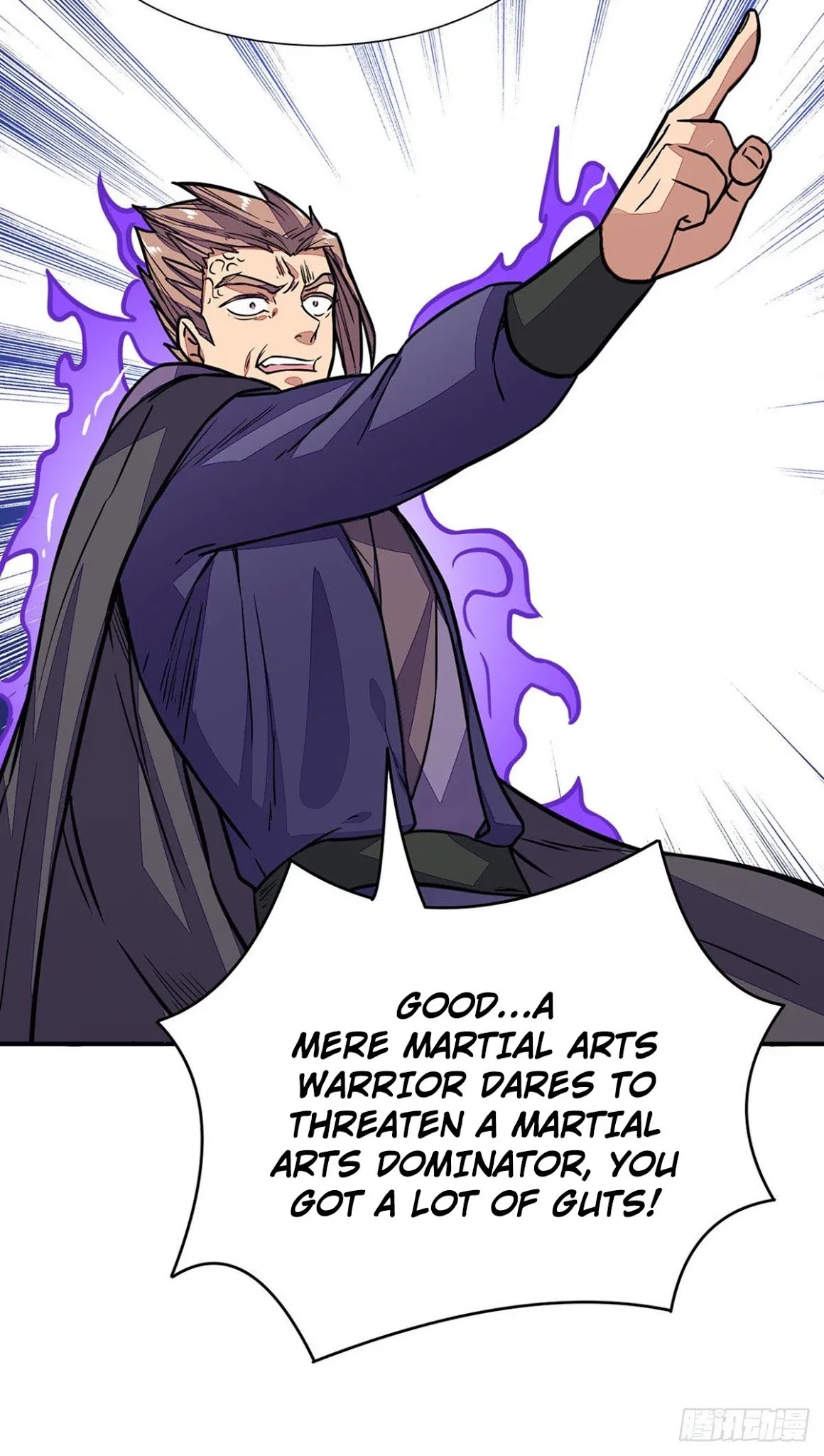 Martial Arts Reigns Chapter 182 page 4 - Chapter 182