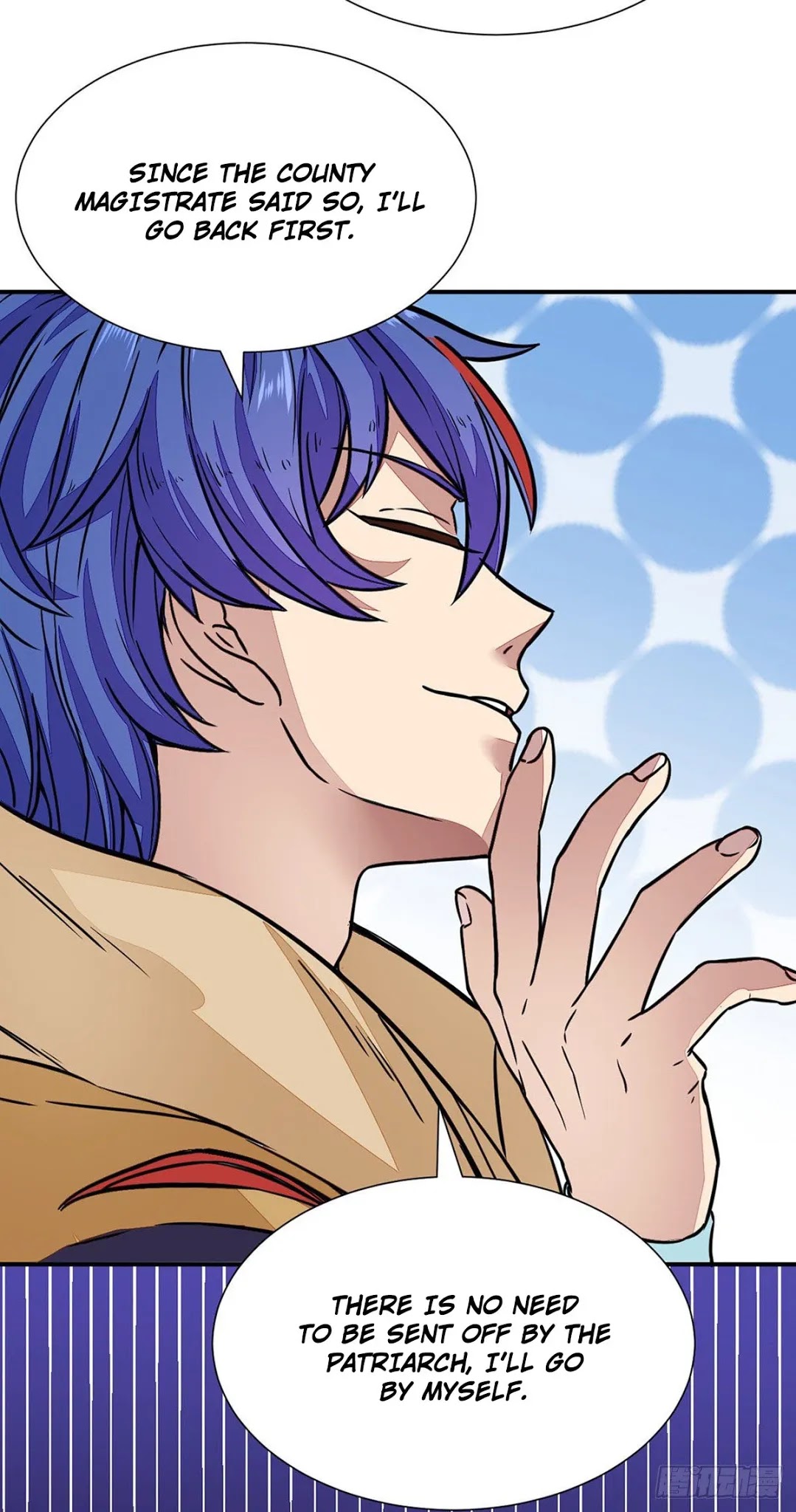 Martial Arts Reigns Chapter 182 page 6 - Chapter 182