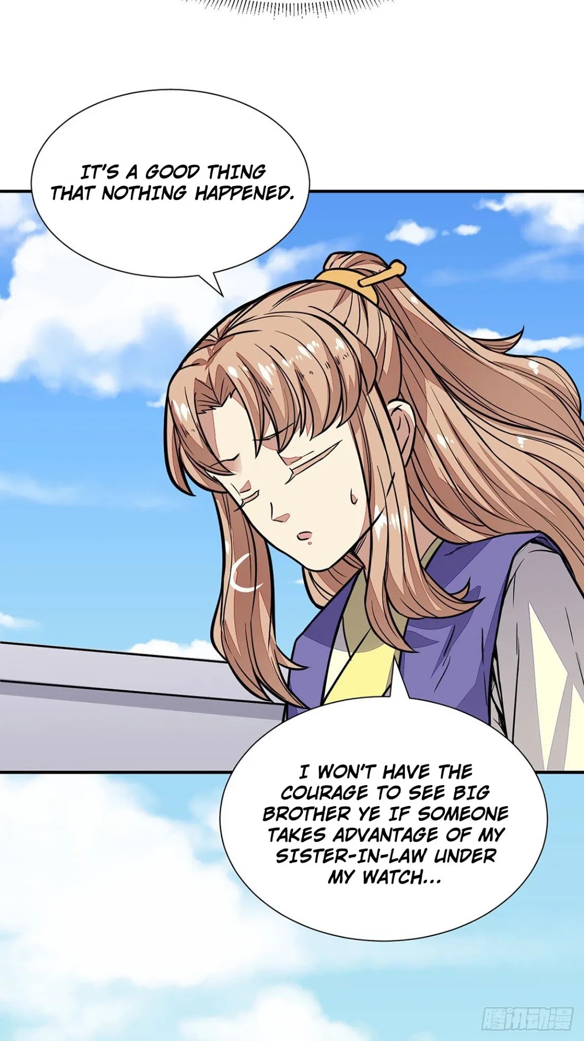 Martial Arts Reigns Chapter 182 page 8 - Chapter 182