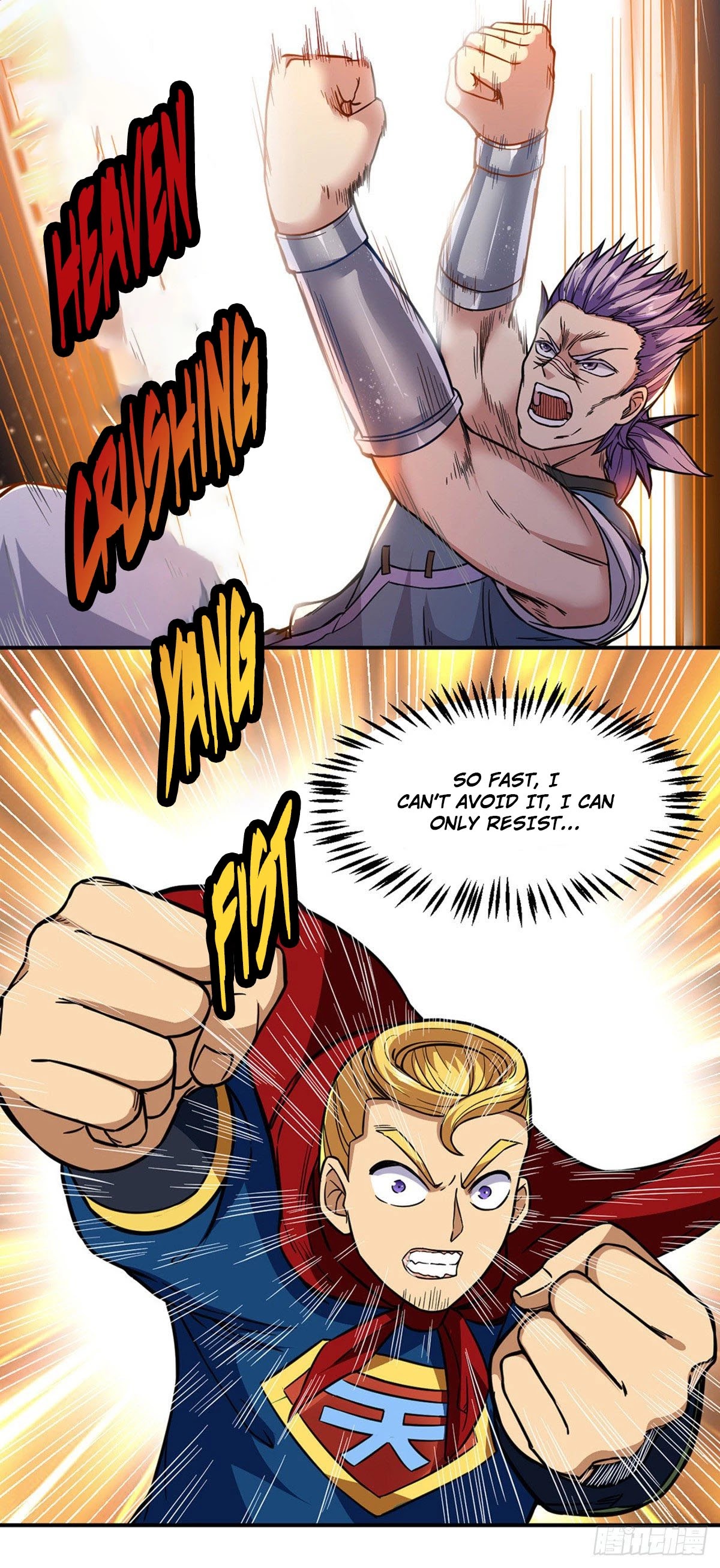 Martial Arts Reigns Chapter 183 page 10 - Chapter 183