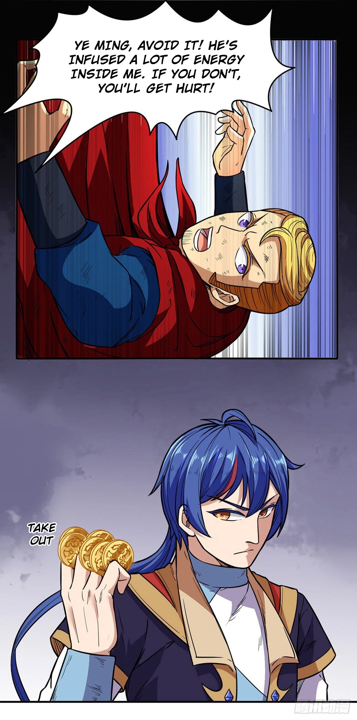 Martial Arts Reigns Chapter 183 page 13 - Chapter 183